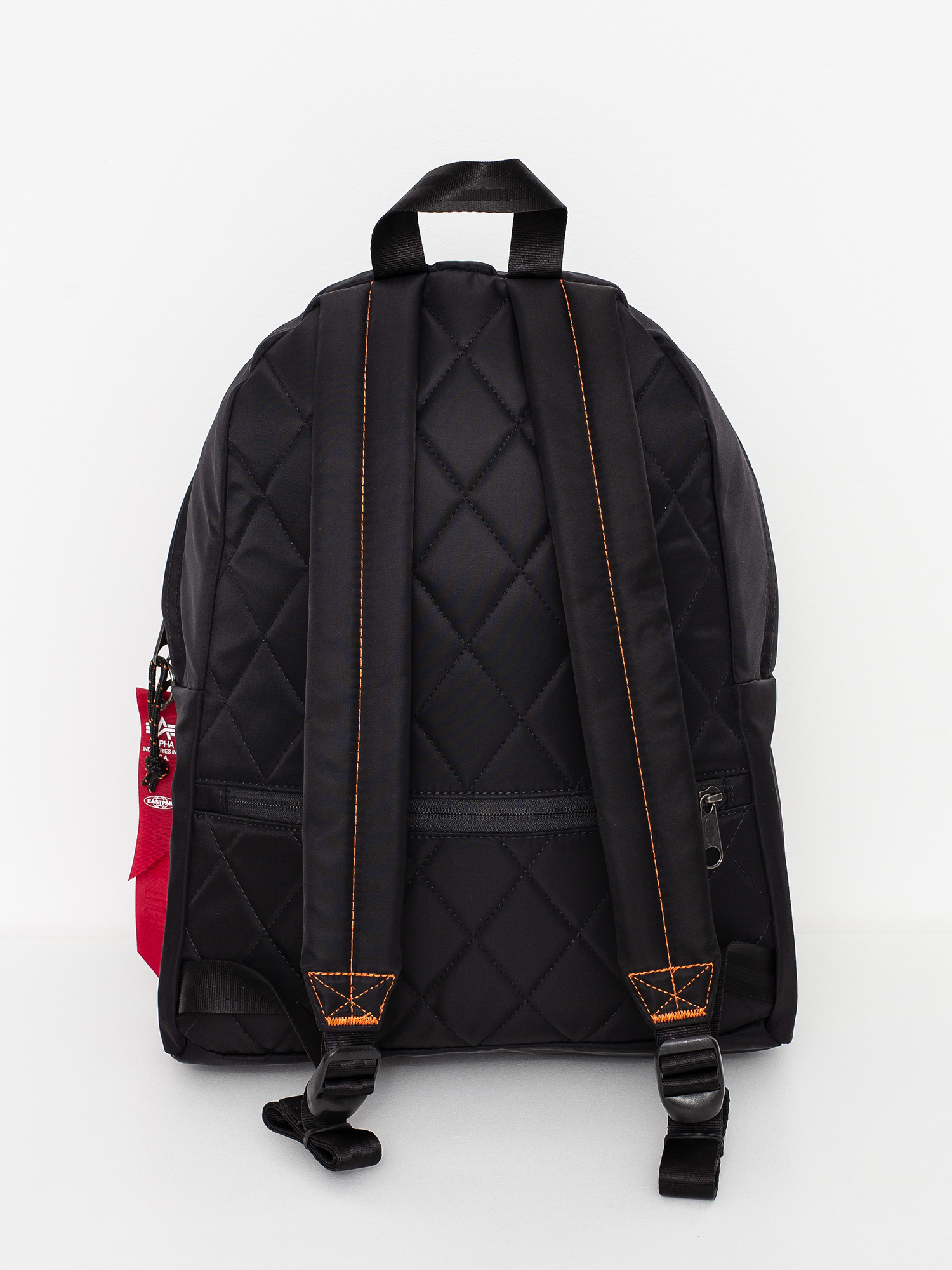 Eastpak x Alpha Industries Padded Pak R Hátizsák (alpha dark)