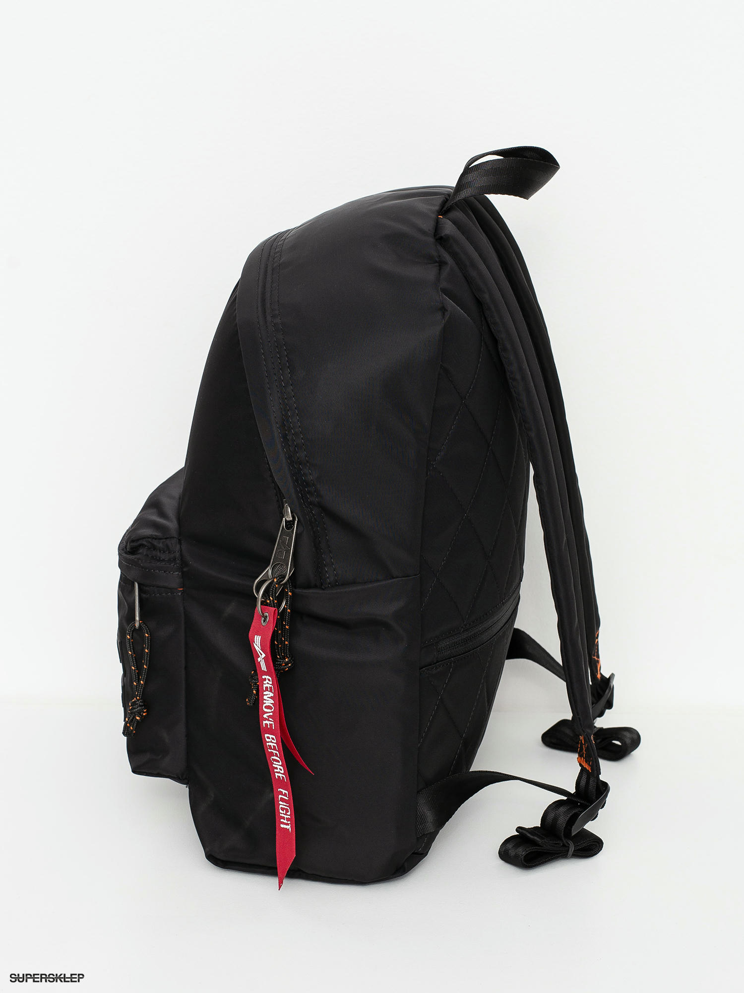 Eastpak x Alpha Industries Padded Pak R Hátizsák (alpha dark)