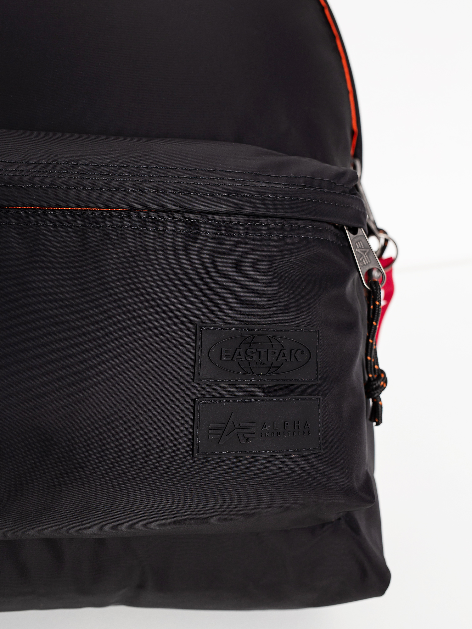 Eastpak x Alpha Industries Padded Pak R Hátizsák (alpha dark)