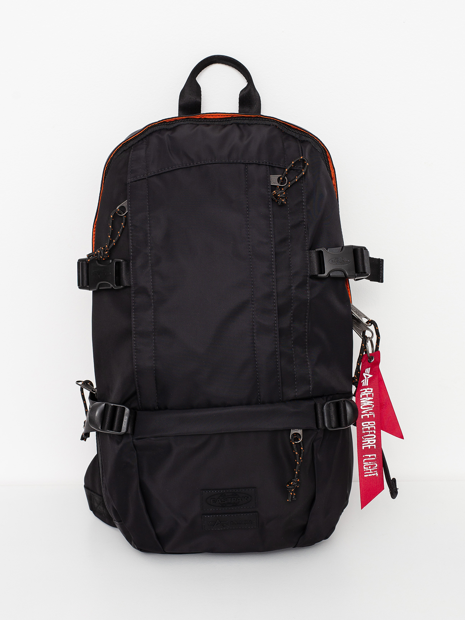 Eastpak x Alpha Industries Floid Hátizsák (alpha dark)