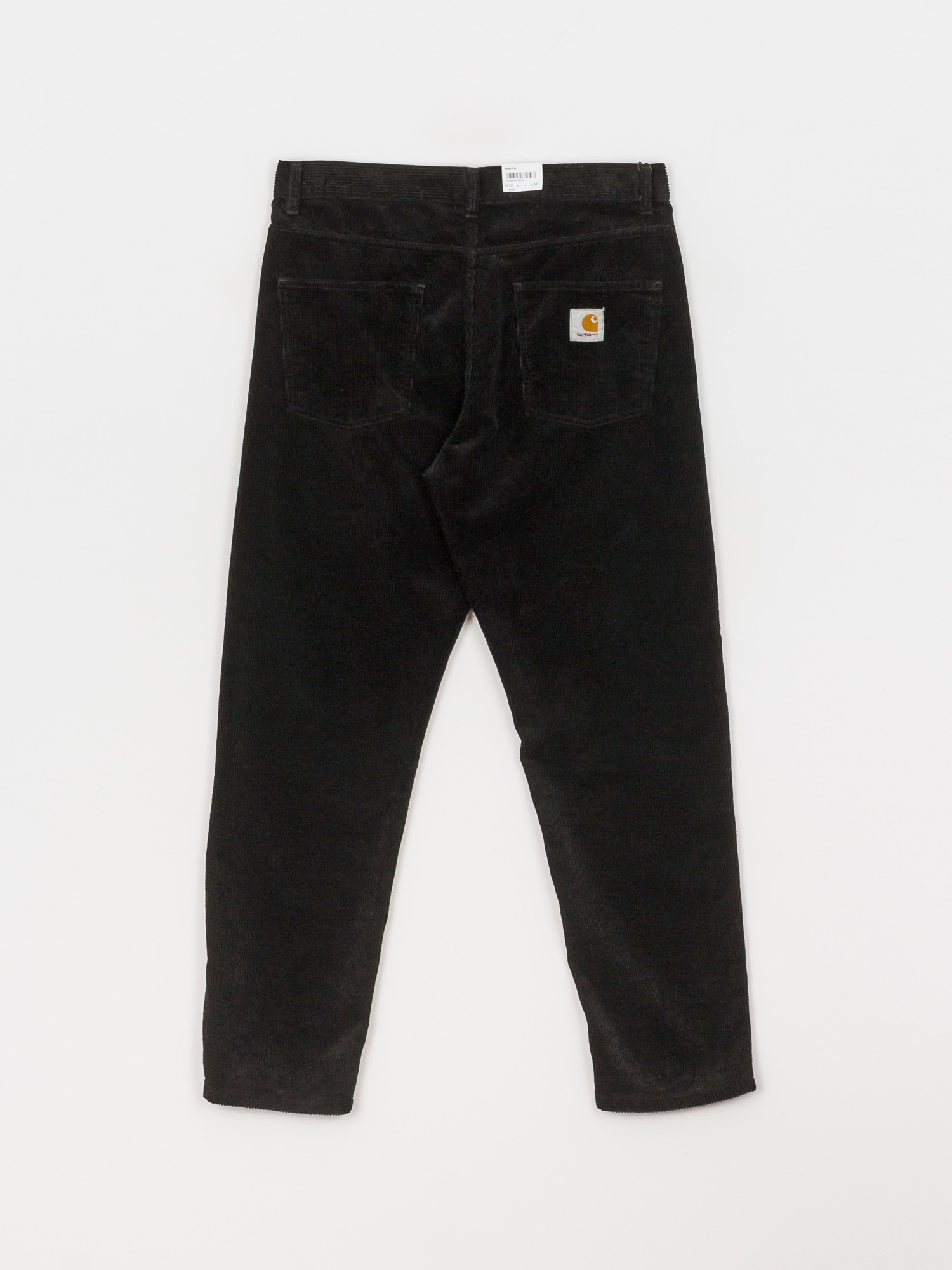 Carhartt WIP Newel Pant Kisnadrág (black)