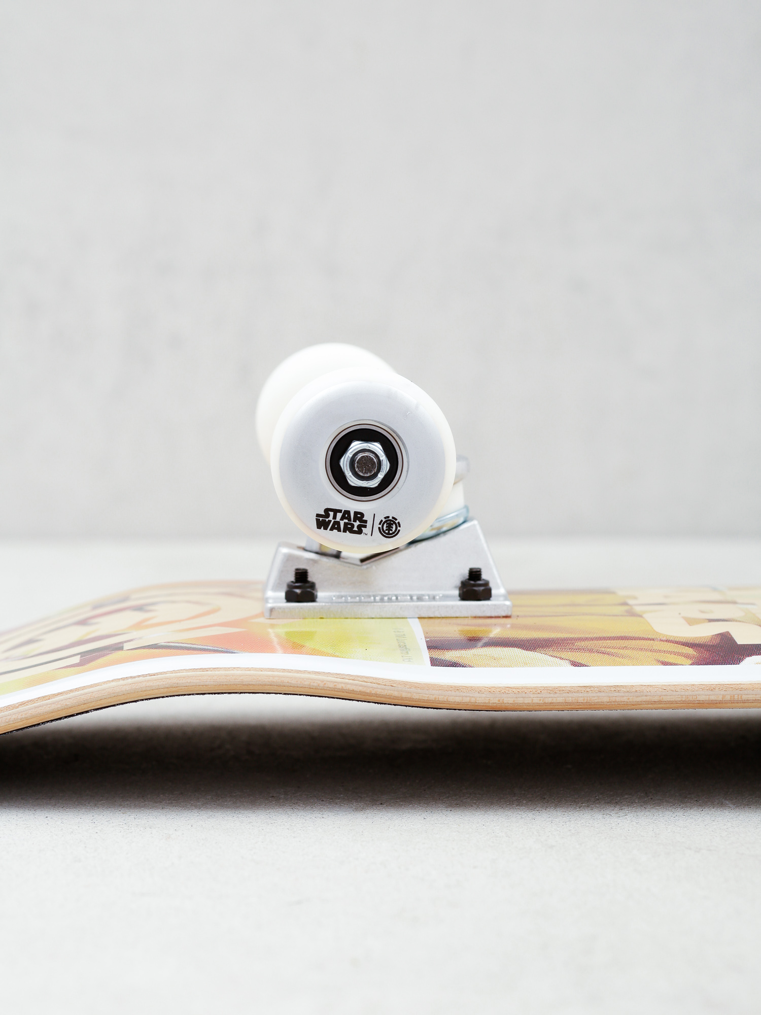 Element Mandalorian Quadr Komplett gördeszka (assorted)