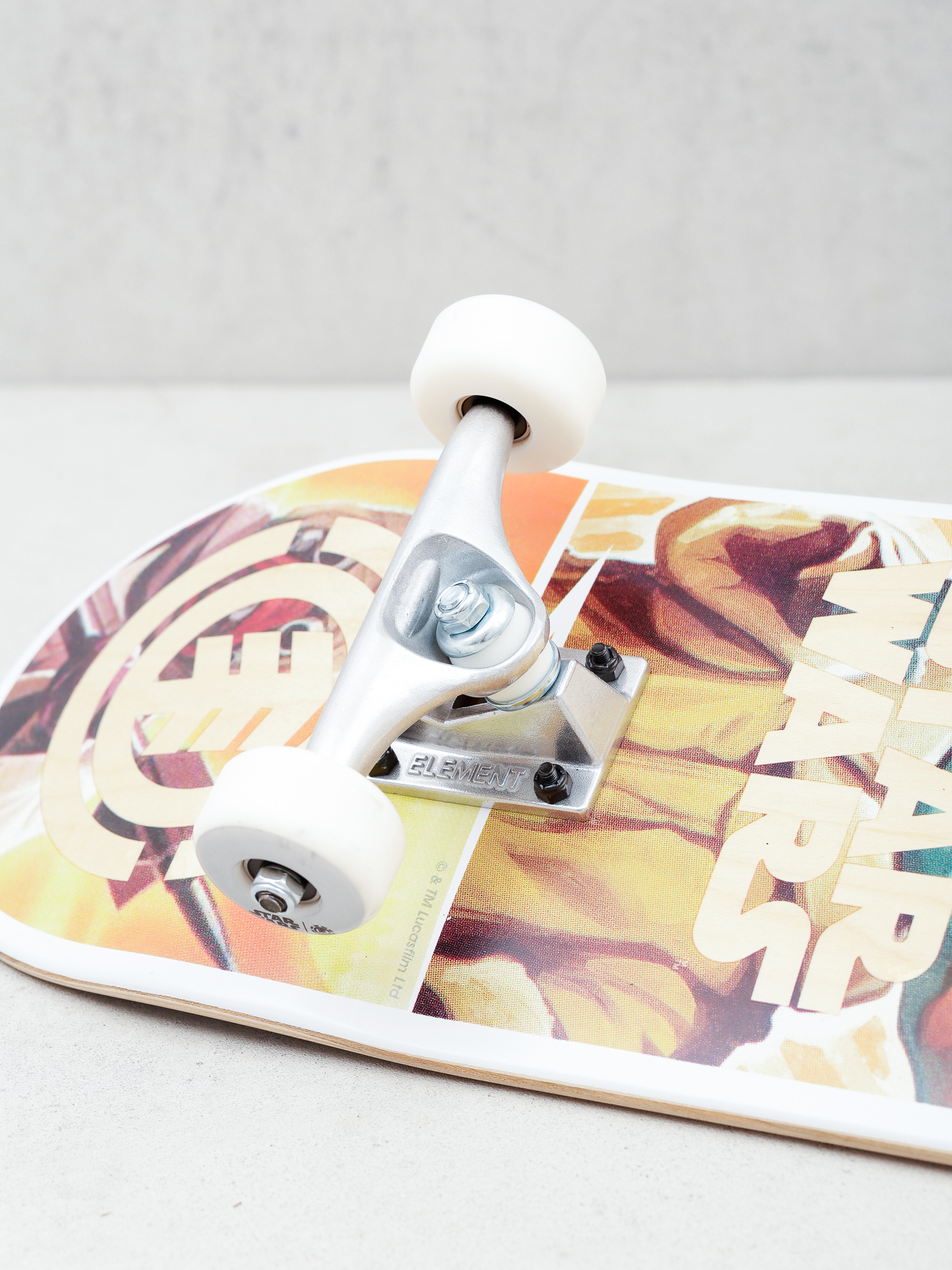 Element Mandalorian Quadr Komplett gördeszka (assorted)