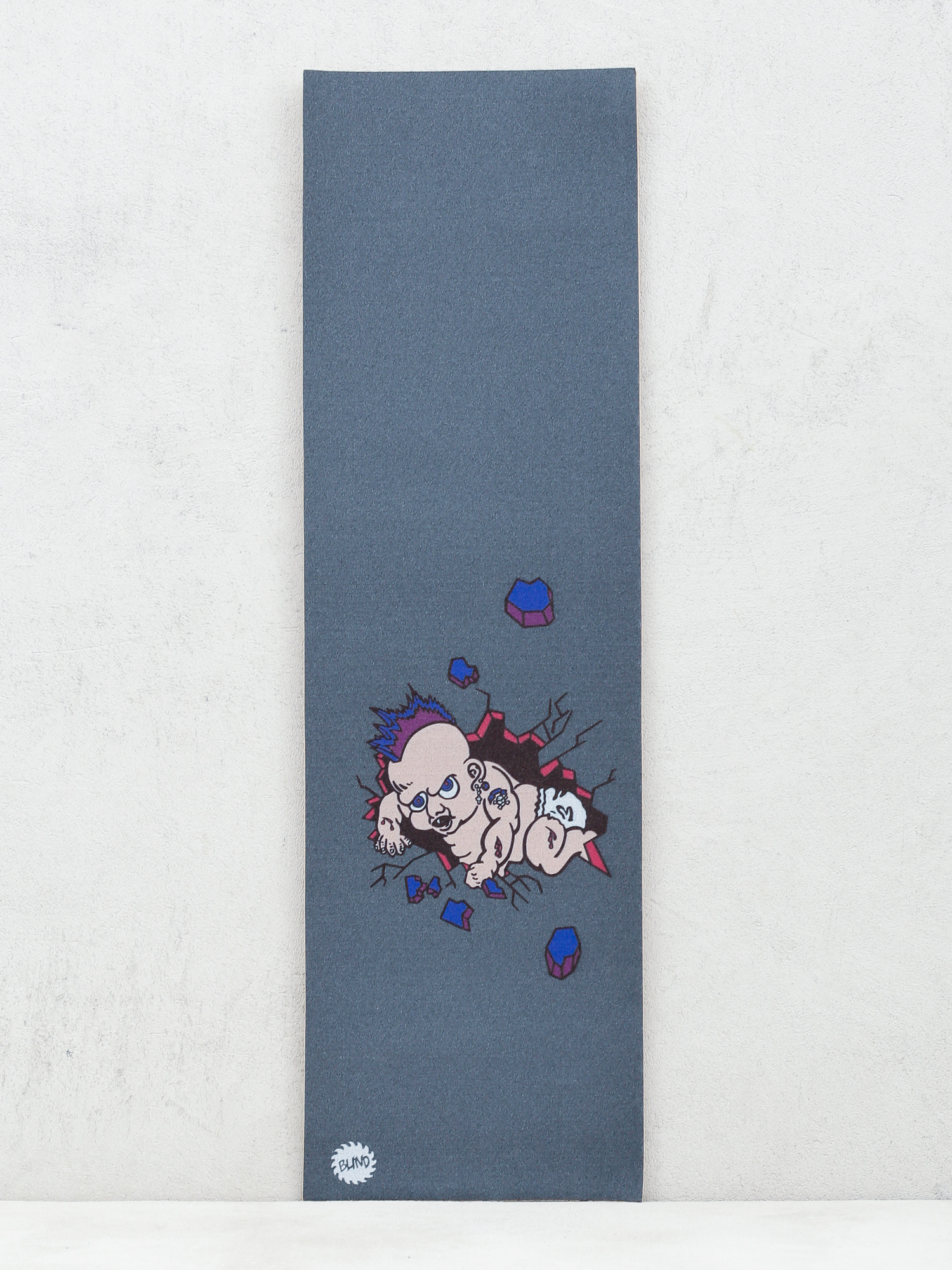 Blind Nuke Baby Smirgli (black)