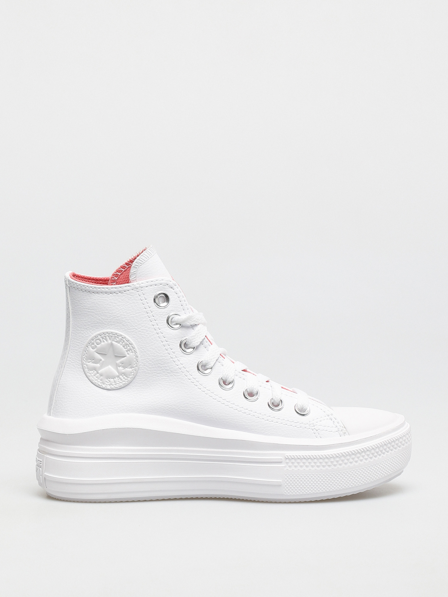 Converse Chuck Taylor All Star Move Cipők Wmn (optical white)