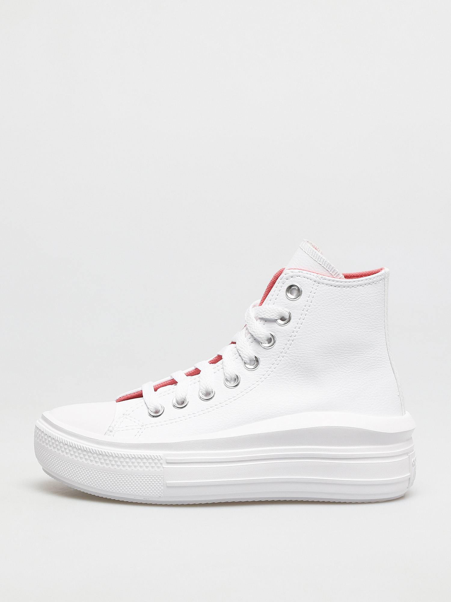 Converse Chuck Taylor All Star Move Cipők Wmn (optical white)