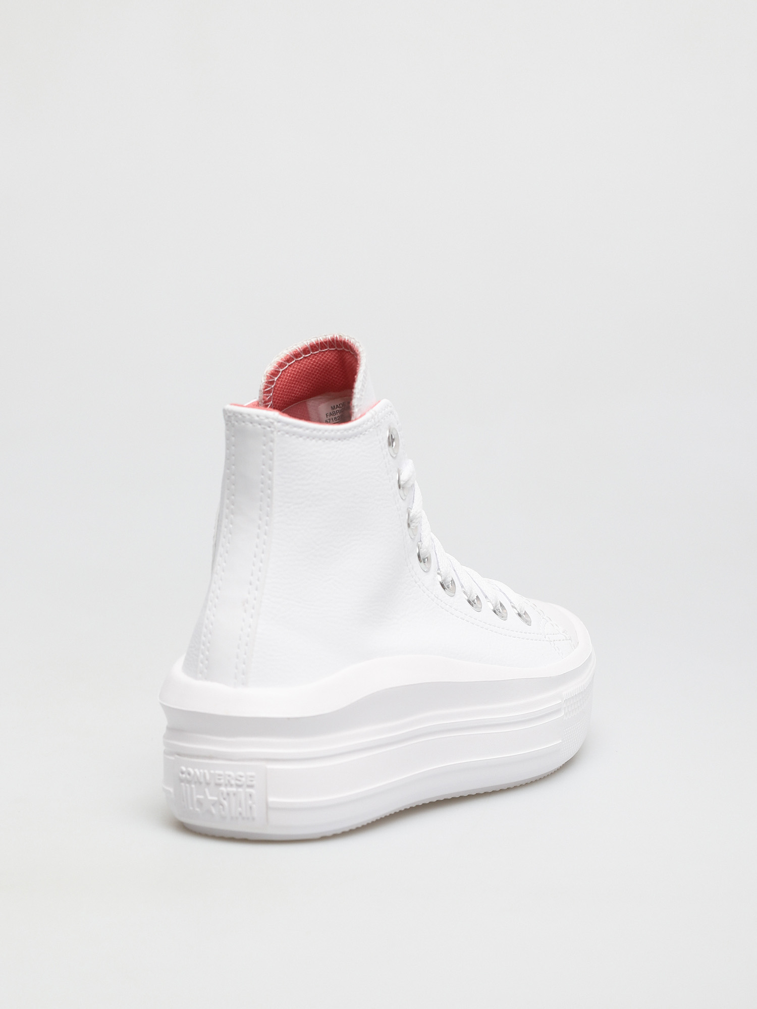 Converse Chuck Taylor All Star Move Cipők Wmn (optical white)