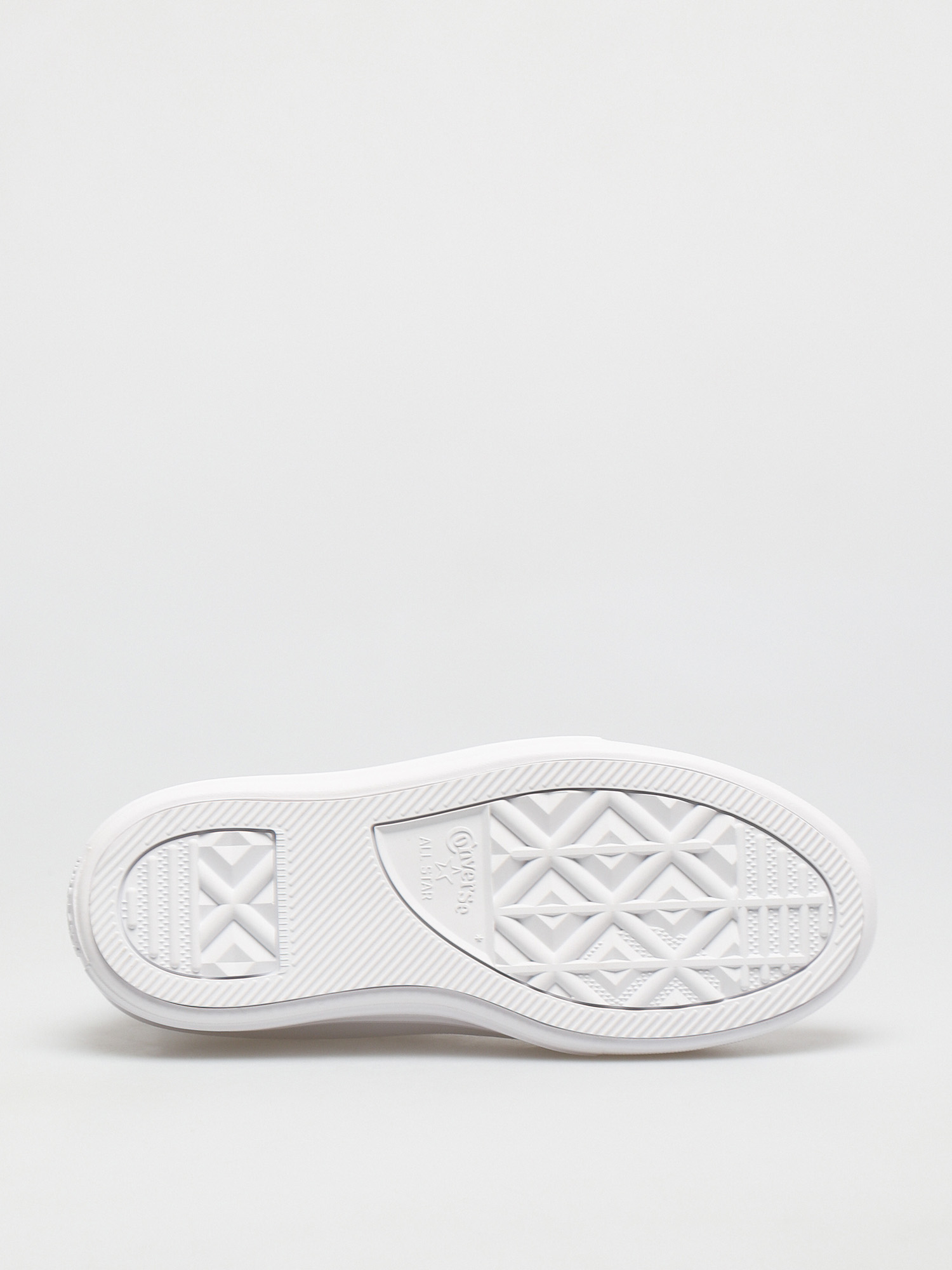 Converse Chuck Taylor All Star Move Cipők Wmn (optical white)