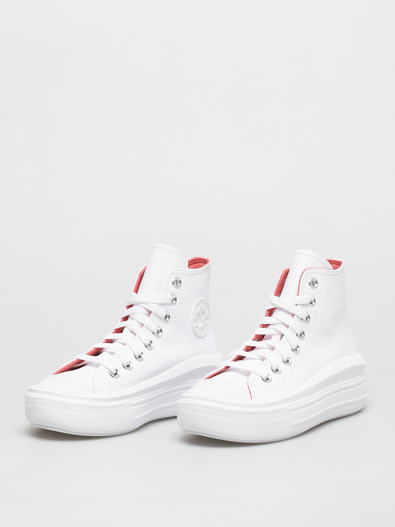 Converse Chuck Taylor All Star Move Cipők Wmn (optical white)