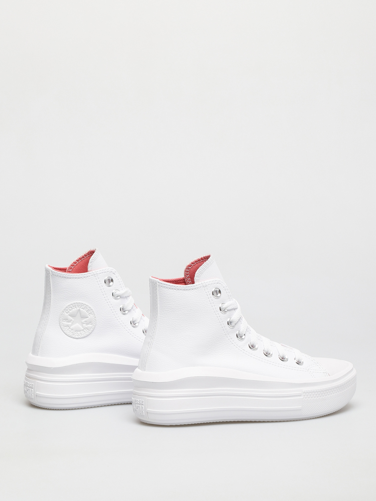 Converse Chuck Taylor All Star Move Cipők Wmn (optical white)