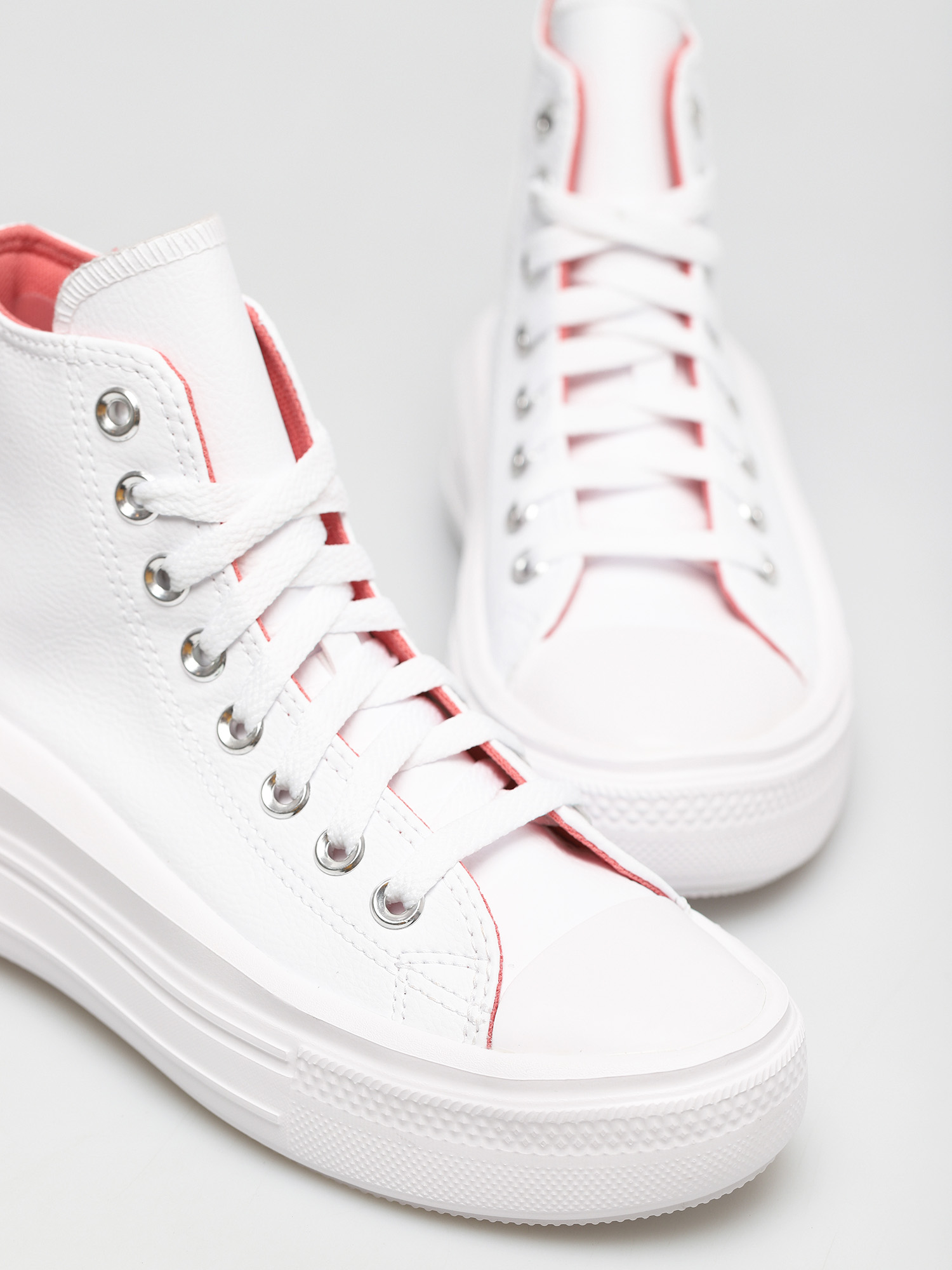 Converse Chuck Taylor All Star Move Cipők Wmn (optical white)