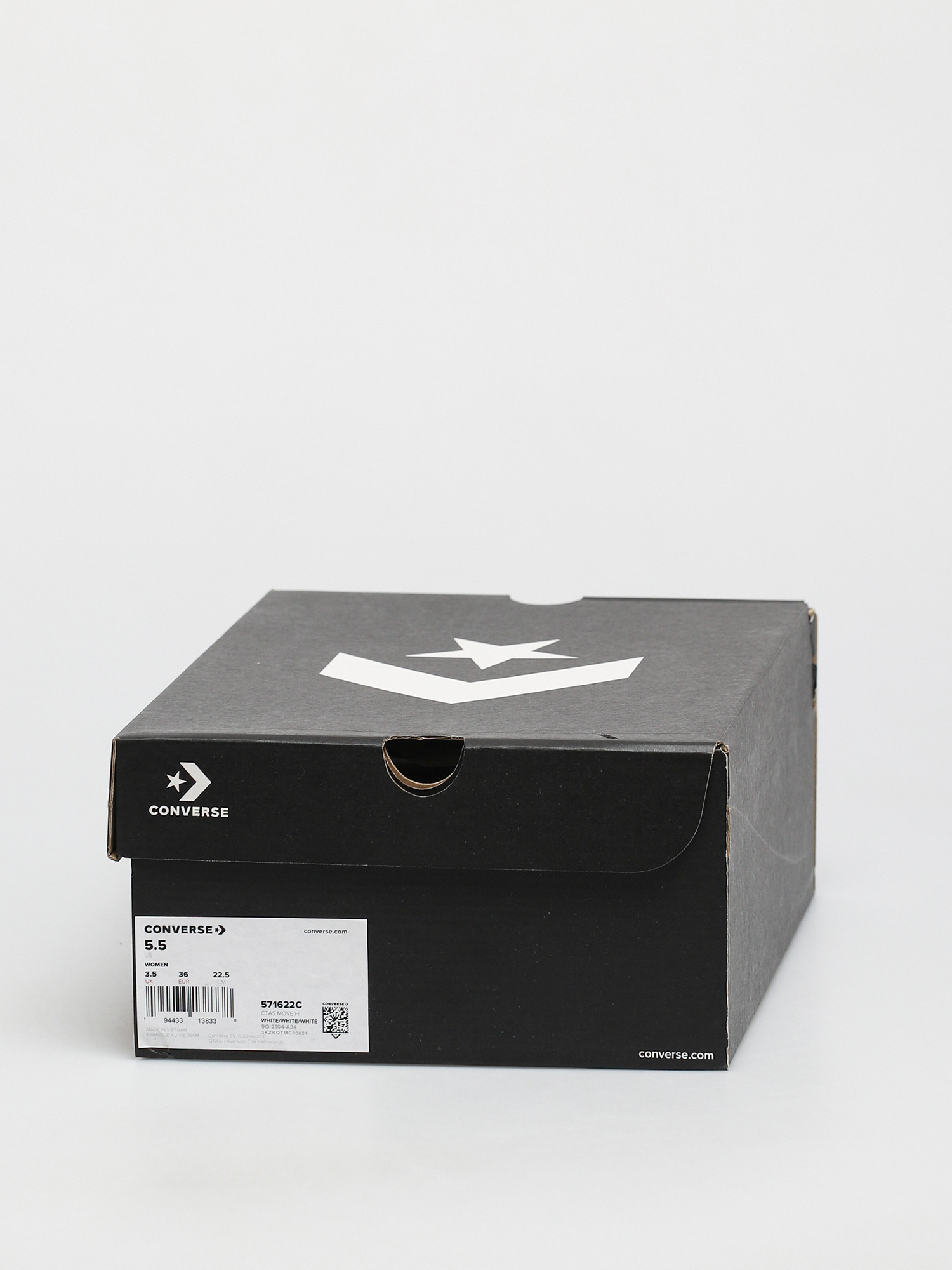 Converse Chuck Taylor All Star Move Cipők Wmn (optical white)