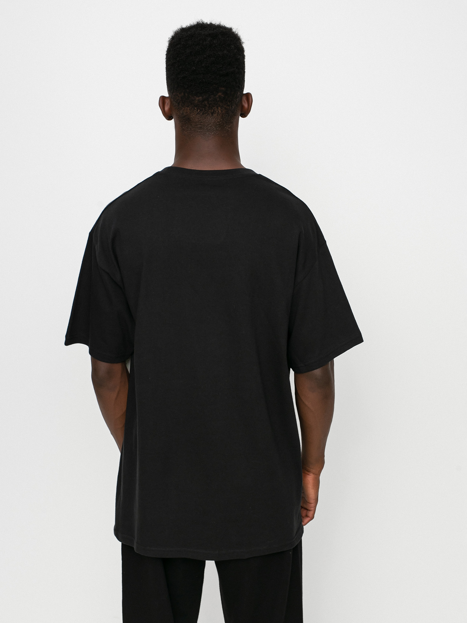 Diamond Supply Co. Back In Black póló (black)