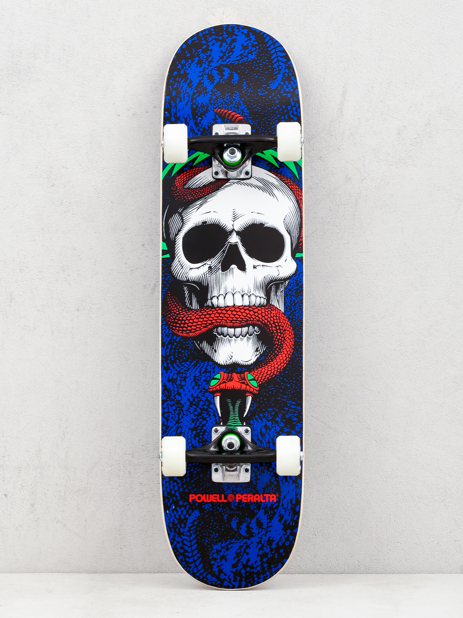 Powell Peralta Skull & Snake One Off Komplett gördeszka (royal)