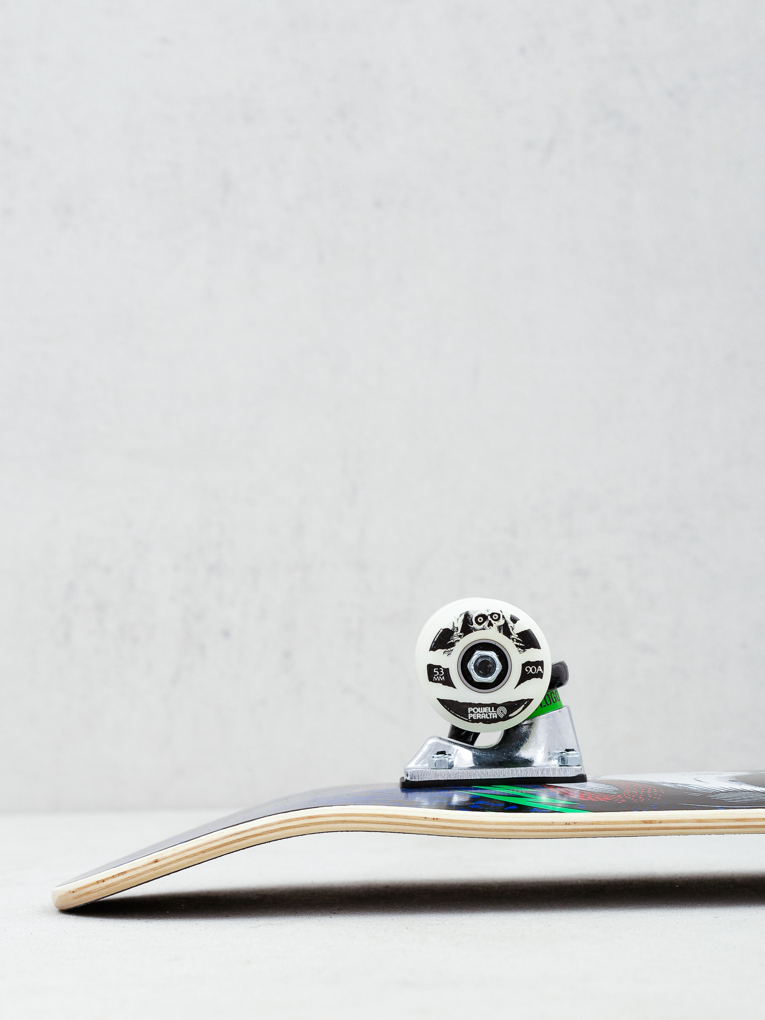 Powell Peralta Skull & Snake One Off Komplett gördeszka (royal)