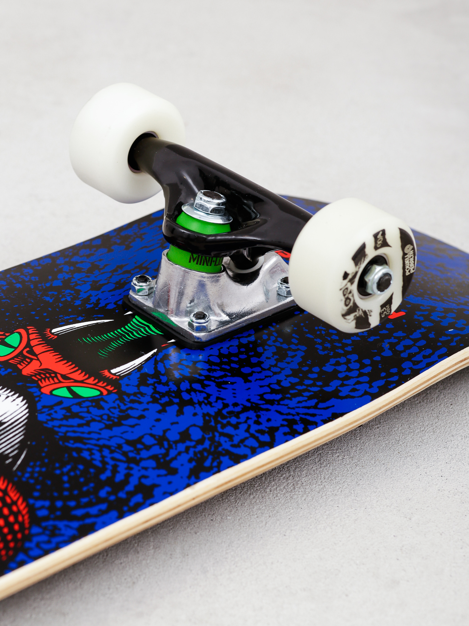 Powell Peralta Skull & Snake One Off Komplett gördeszka (royal)