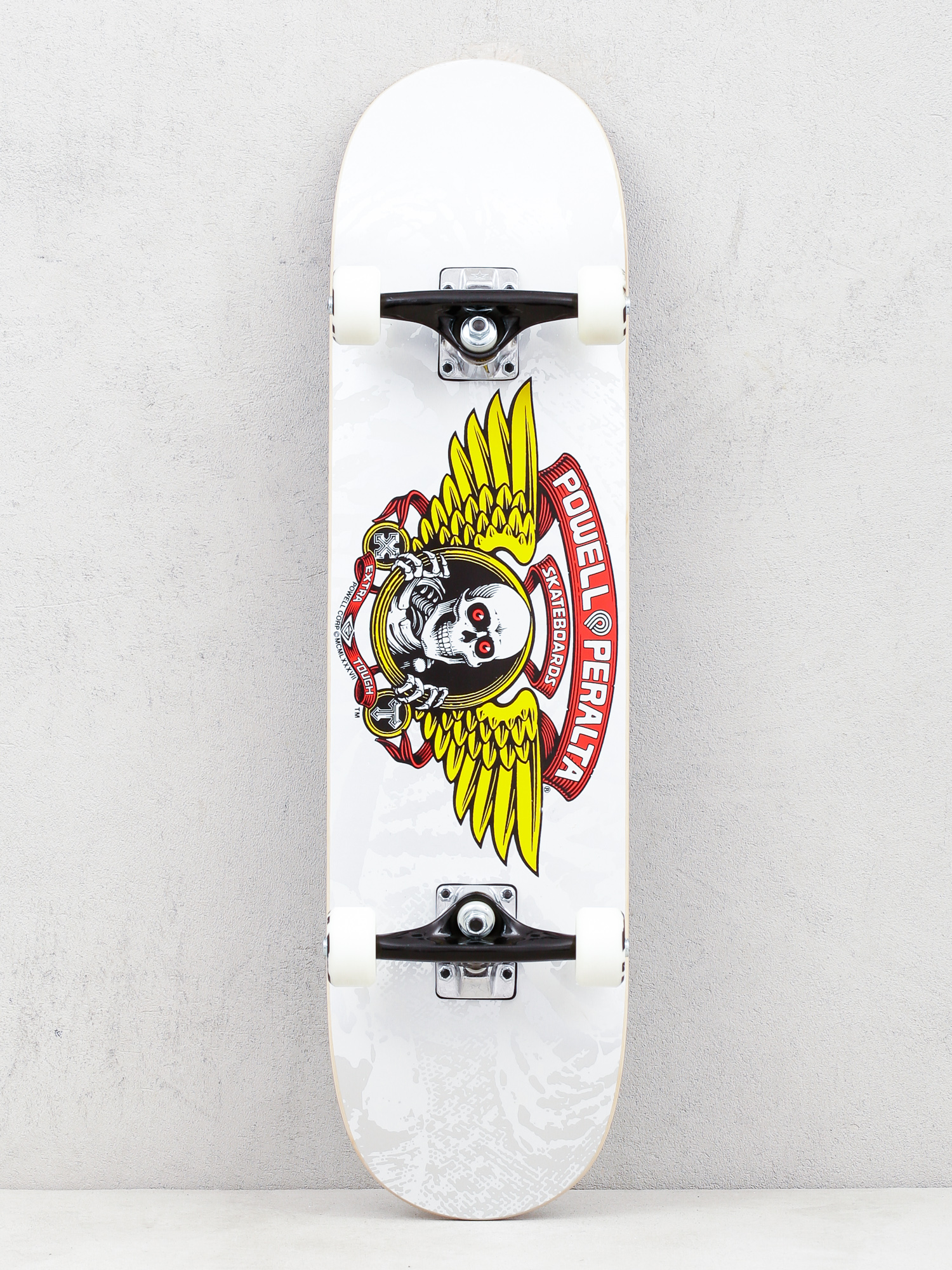Powell Peralta Winged Ripper Komplett gördeszka (silver)