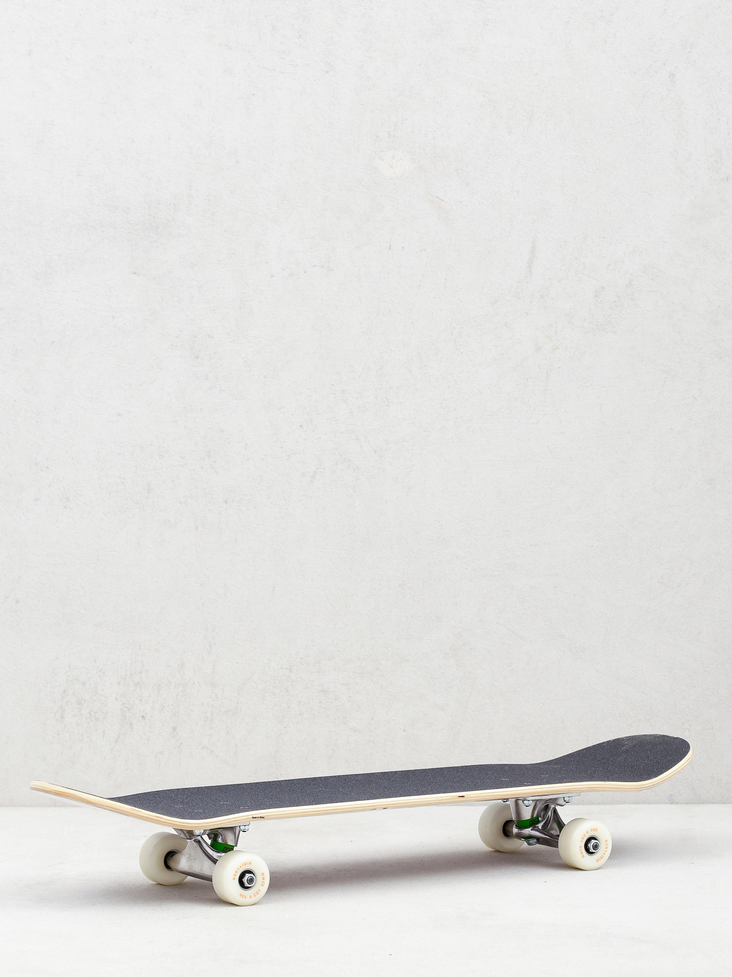 Minilogo Fin Fur & Feather 18 Komplett gördeszka (fish tank)