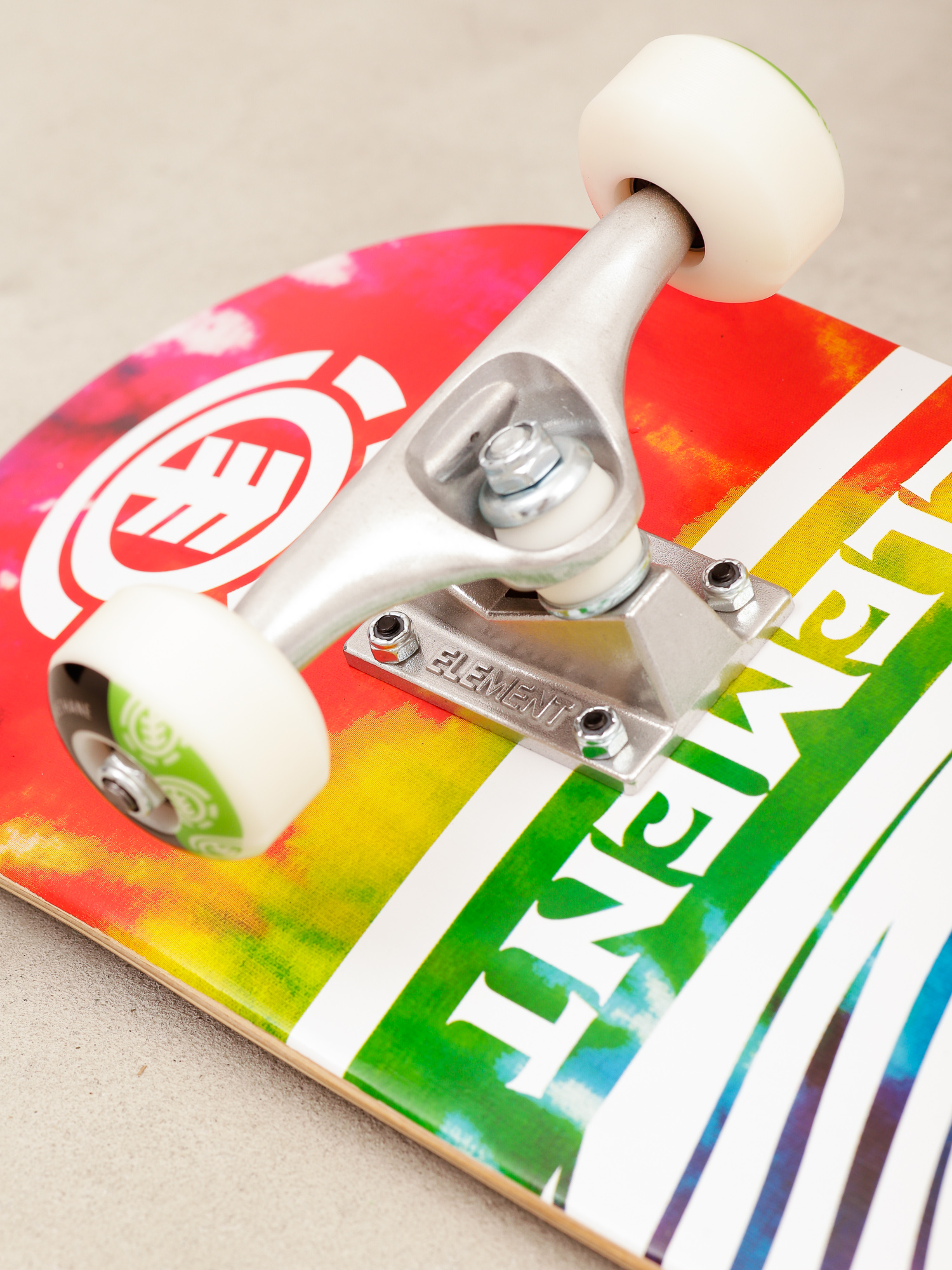 Element Eye Trippin Rainb Komplett gördeszka (assorted)