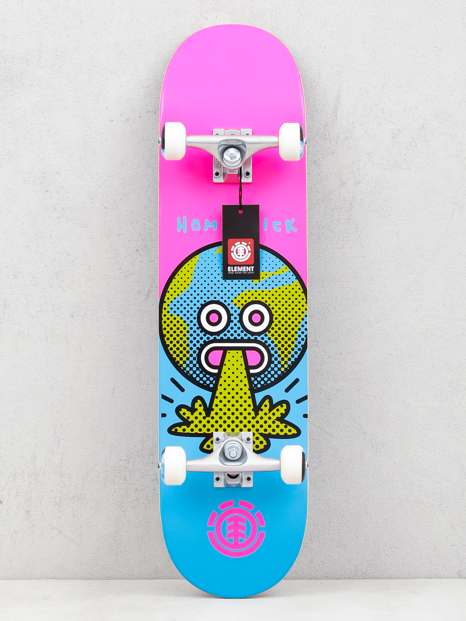 Element Home Sick Komplett gördeszka (assorted)