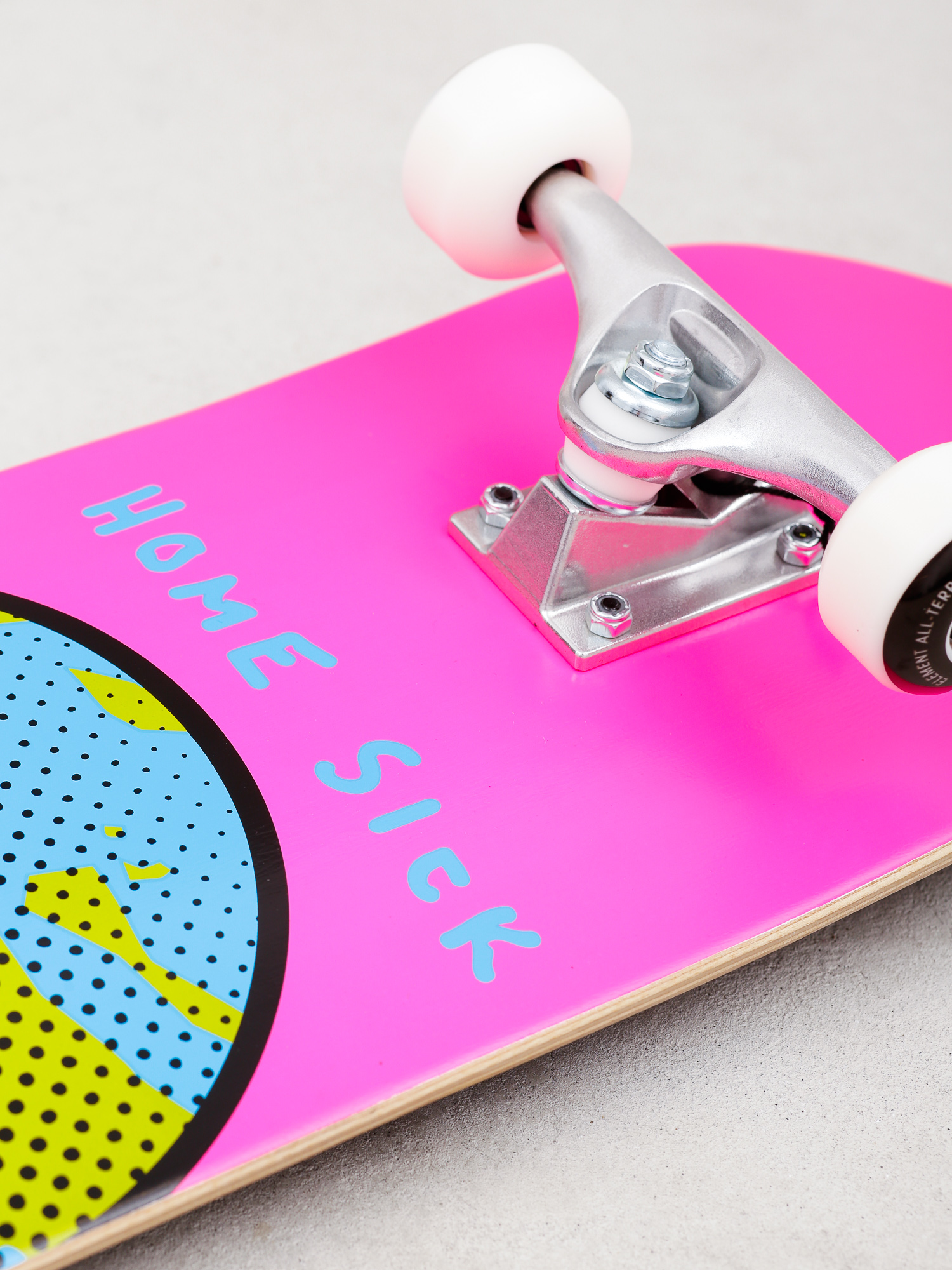 Element Home Sick Komplett gördeszka (assorted)