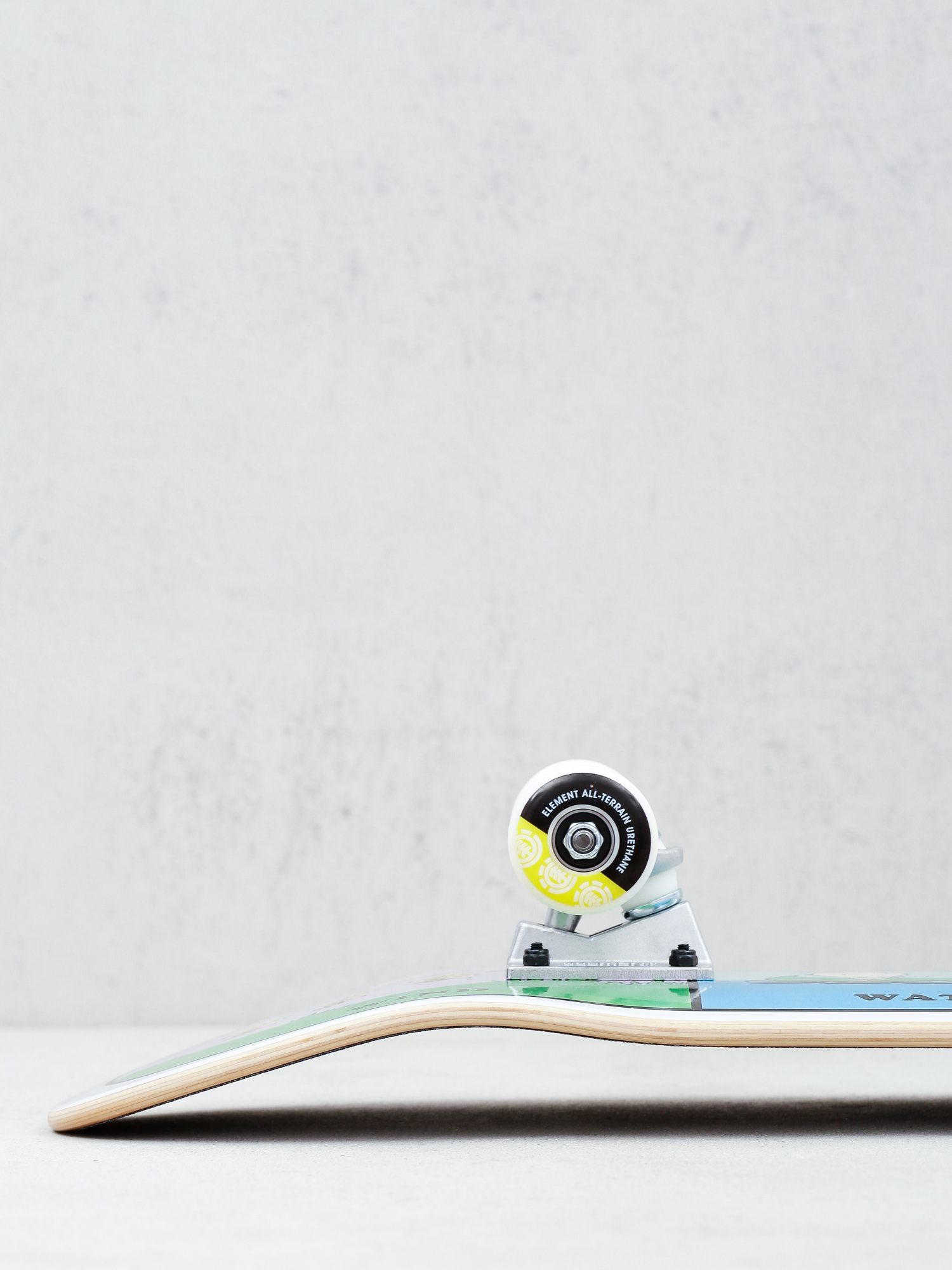 Element Peanuts Wind Wate Komplett gördeszka (assorted)