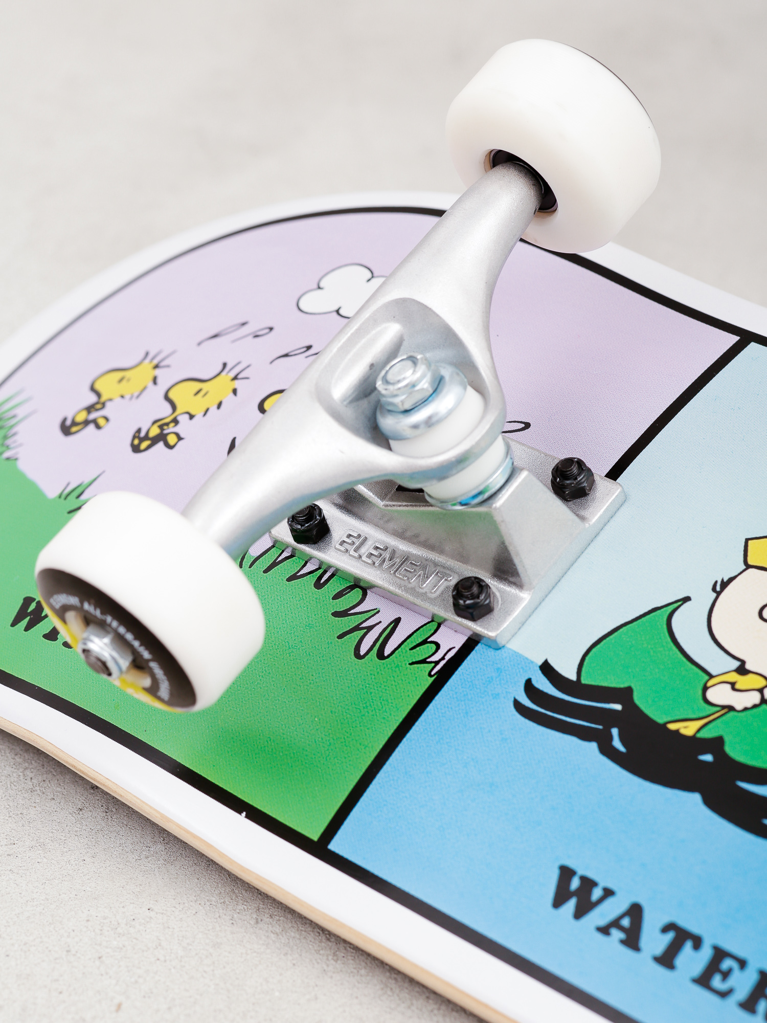 Element Peanuts Wind Wate Komplett gördeszka (assorted)