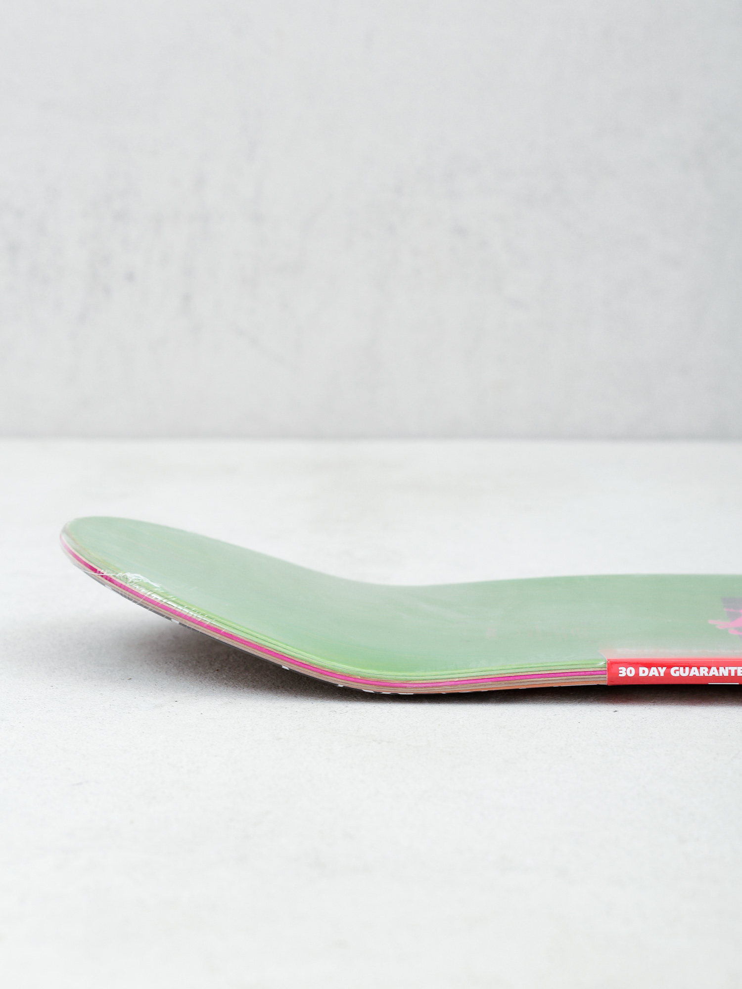 Almost Mullen King Gördeszka lap (black/white)