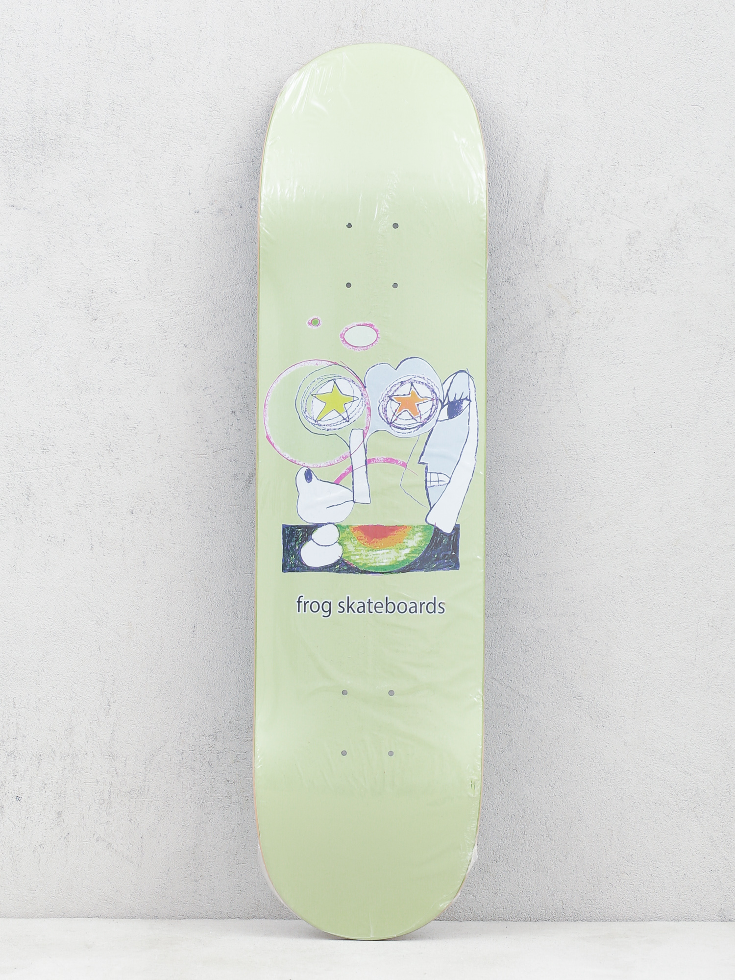 Frog Skateboards Senseless Gördeszka lap (mint)