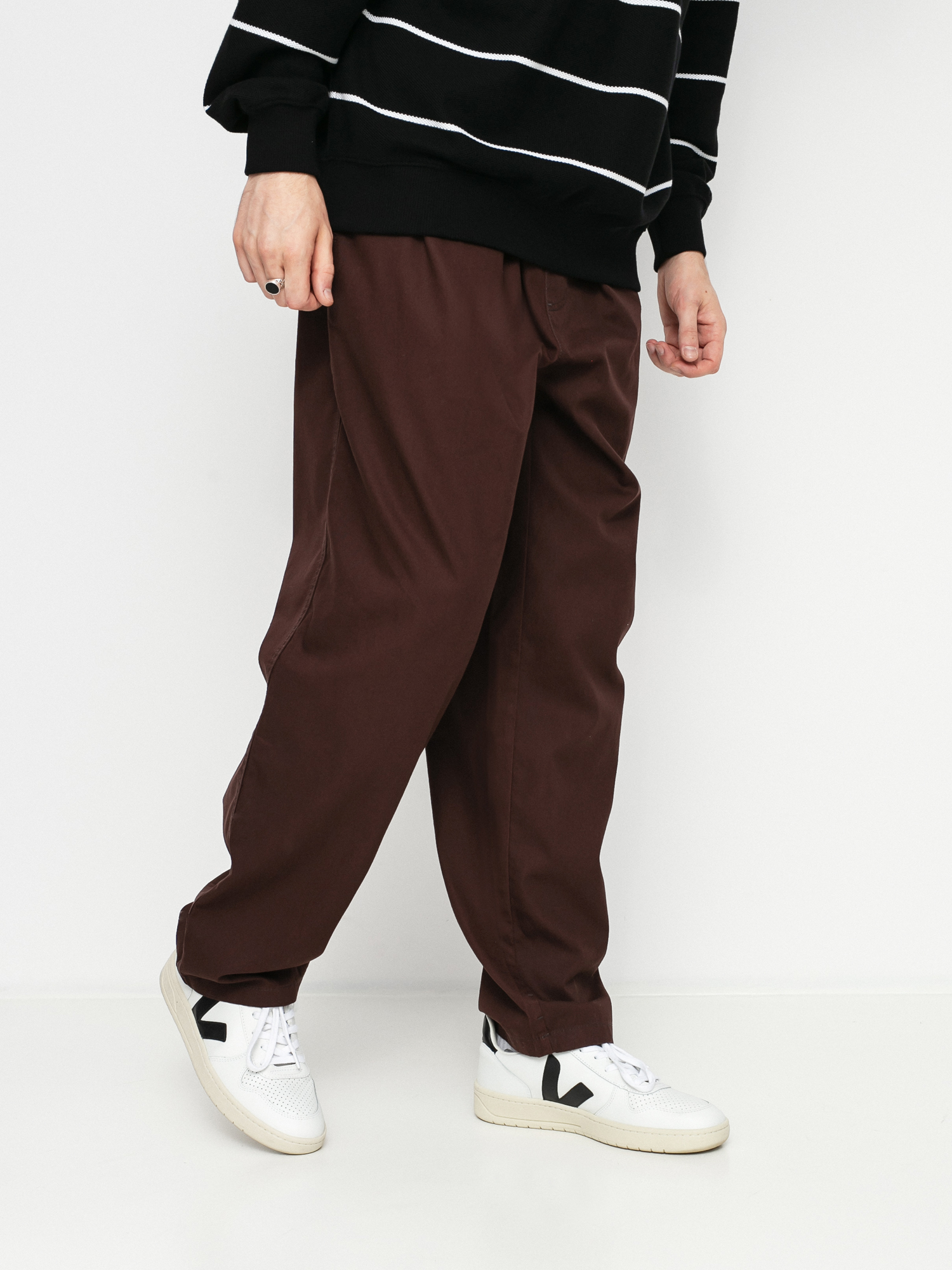 Polar Skate Surf Kisnadrág (brown)