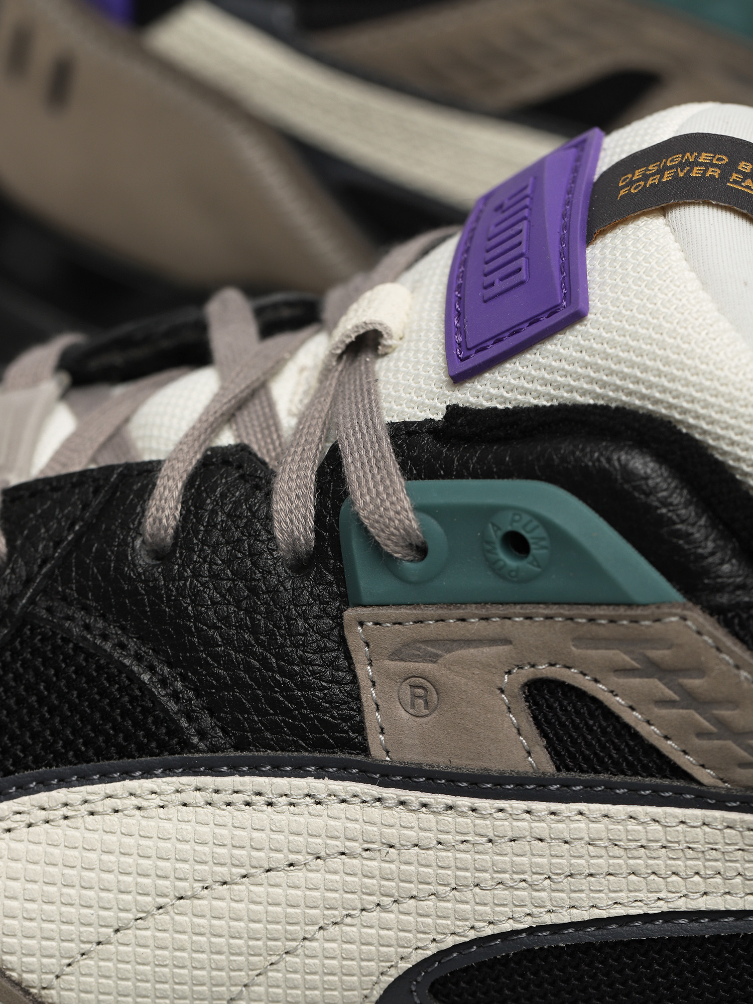 Puma Mirage Sport PRM Cipők (black)