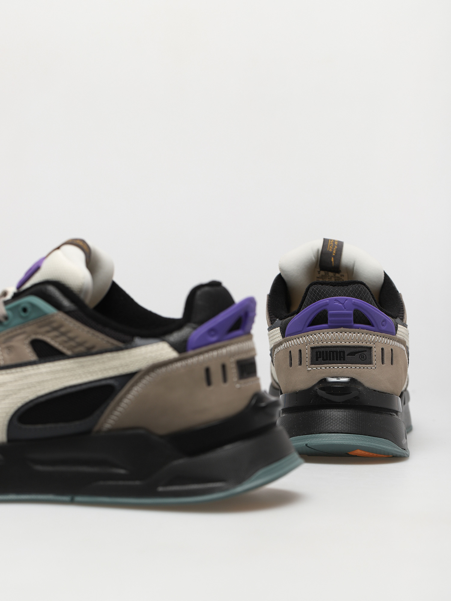 Puma Mirage Sport PRM Cipők (black)