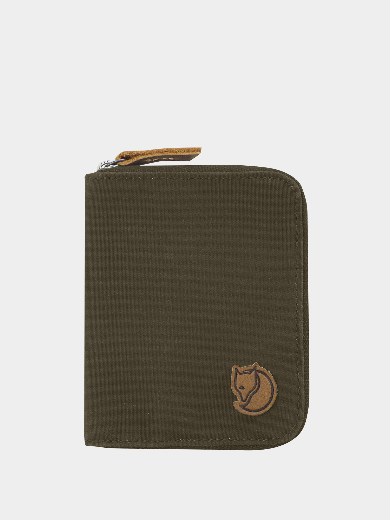 Fjallraven Zip Wallet Pénztárca (dark olive)