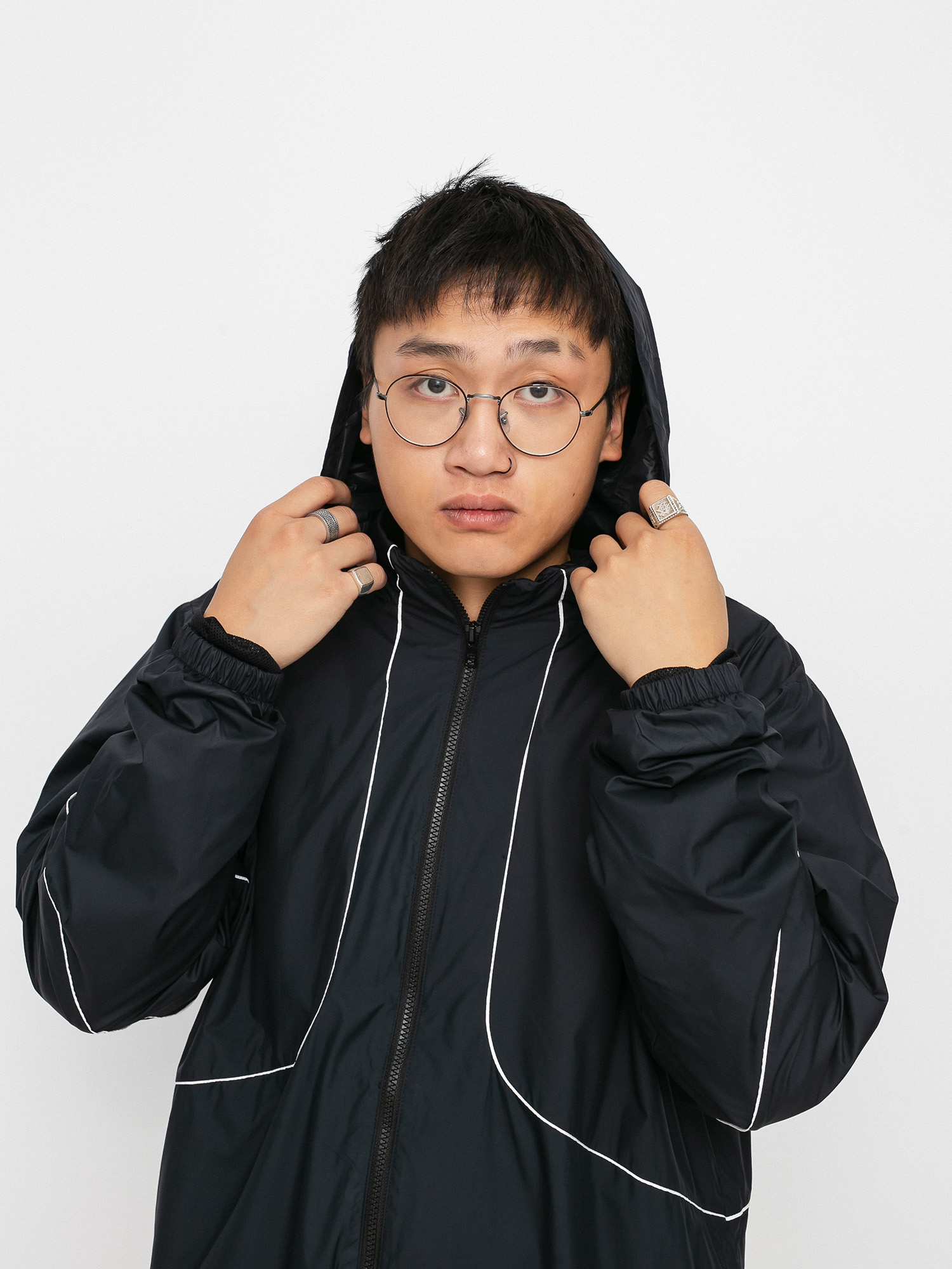 Nike SB Track Dzseki (black/black)