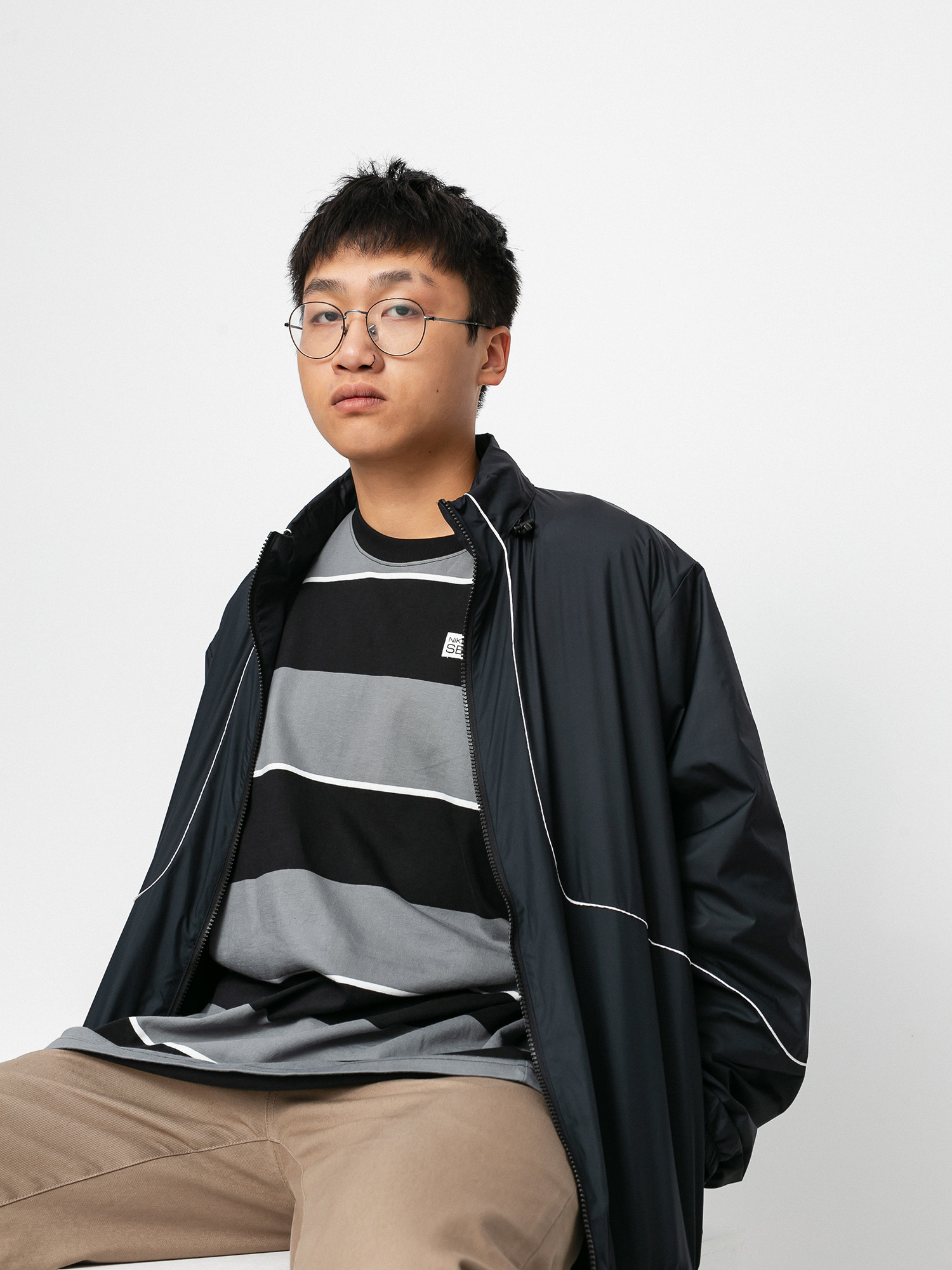 Nike SB Track Dzseki (black/black)