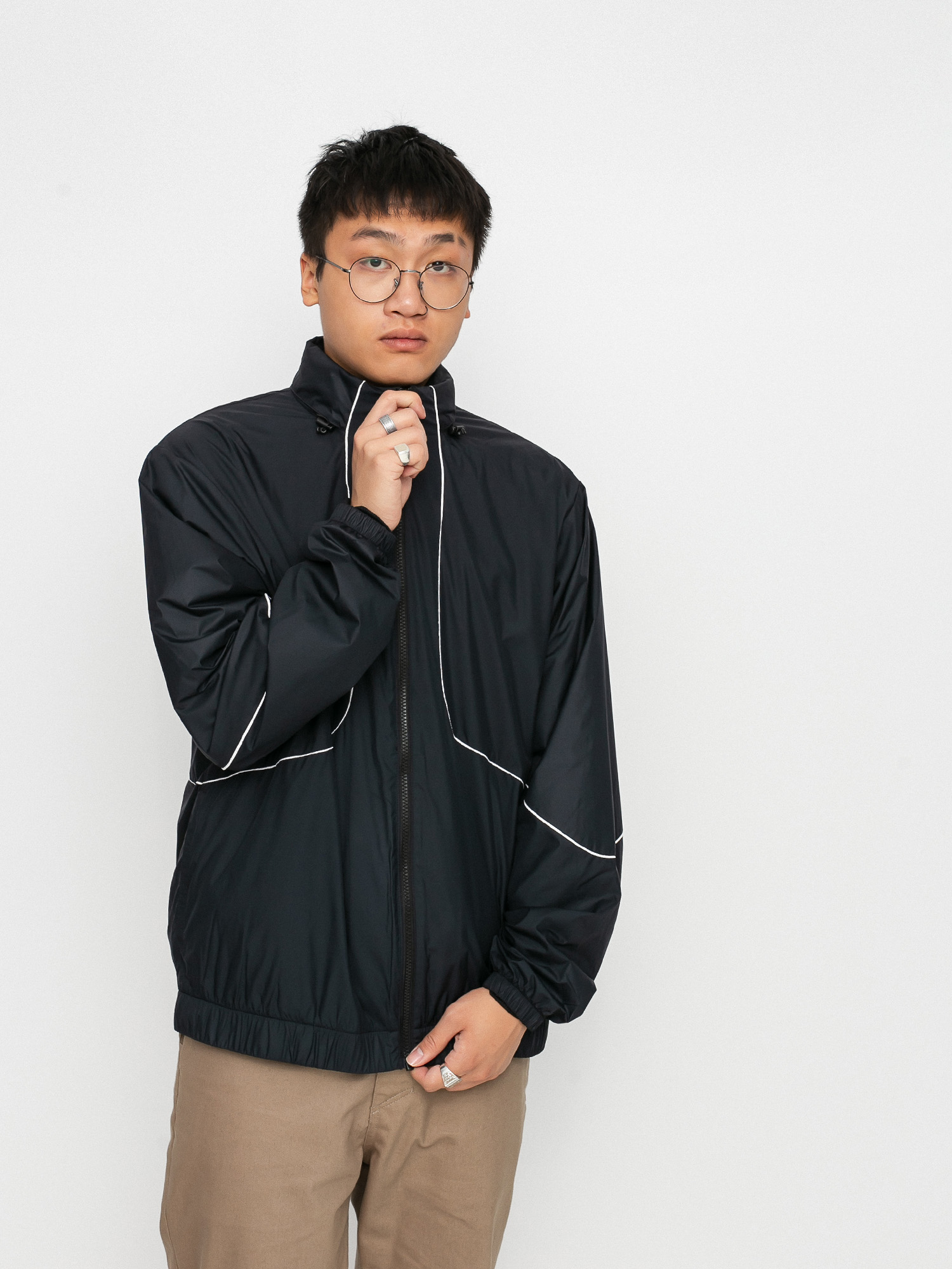 Nike SB Track Dzseki (black/black)