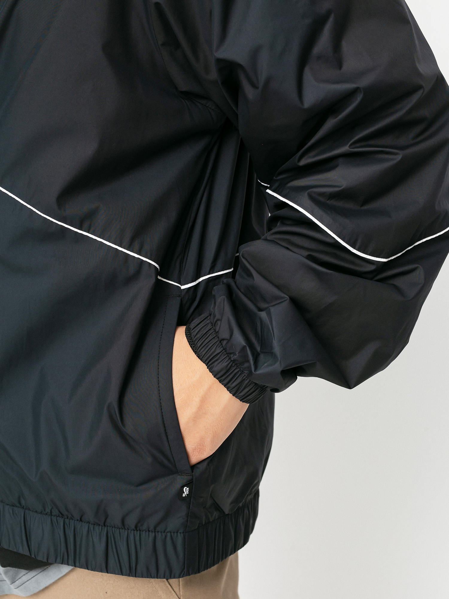 Nike SB Track Dzseki (black/black)