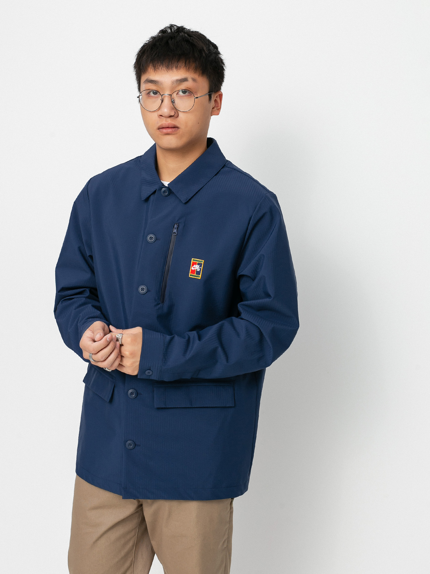 Nike SB SF Wildcard Dzseki (midnight navy)