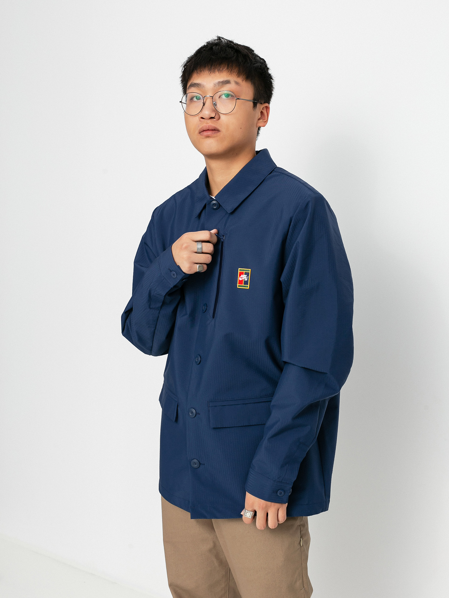 Nike SB SF Wildcard Dzseki (midnight navy)