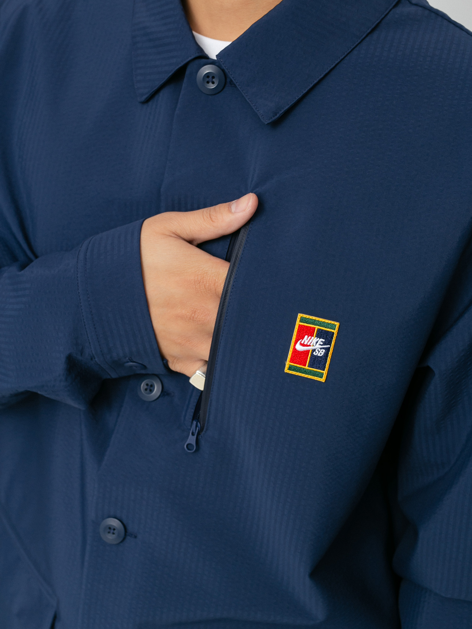 Nike SB SF Wildcard Dzseki (midnight navy)