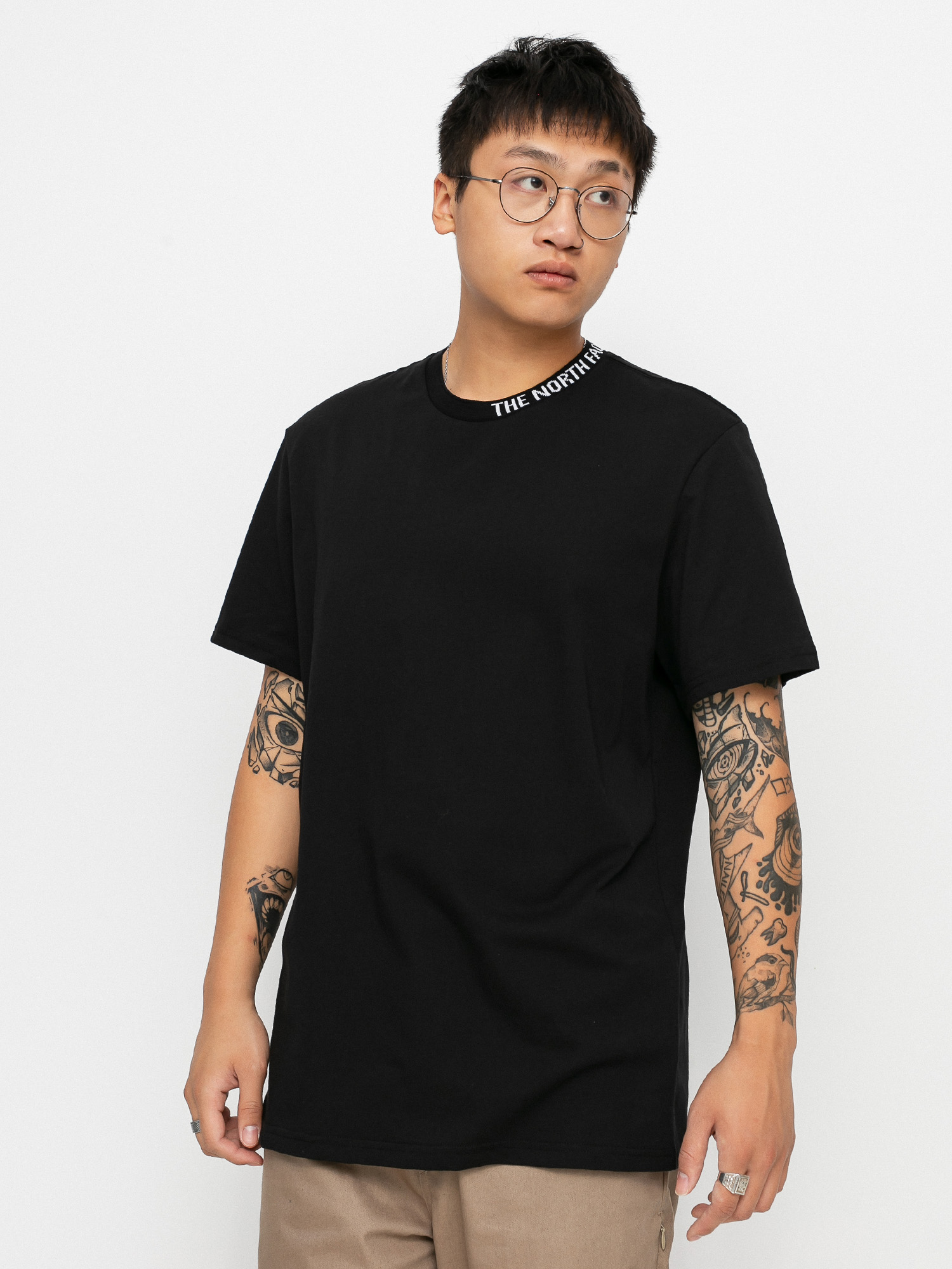 The North Face Zumu póló (tnf black)