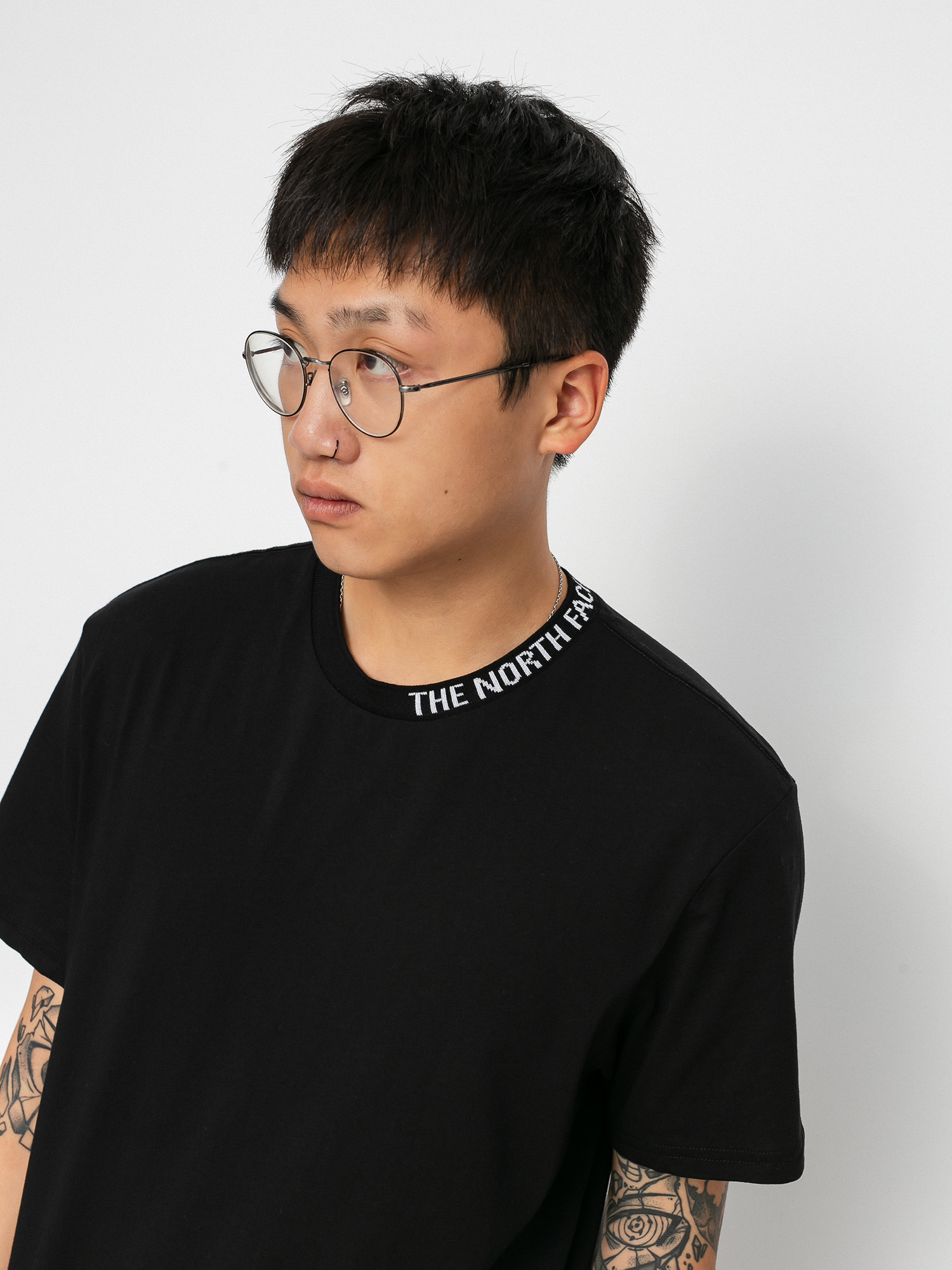 The North Face Zumu póló (tnf black)