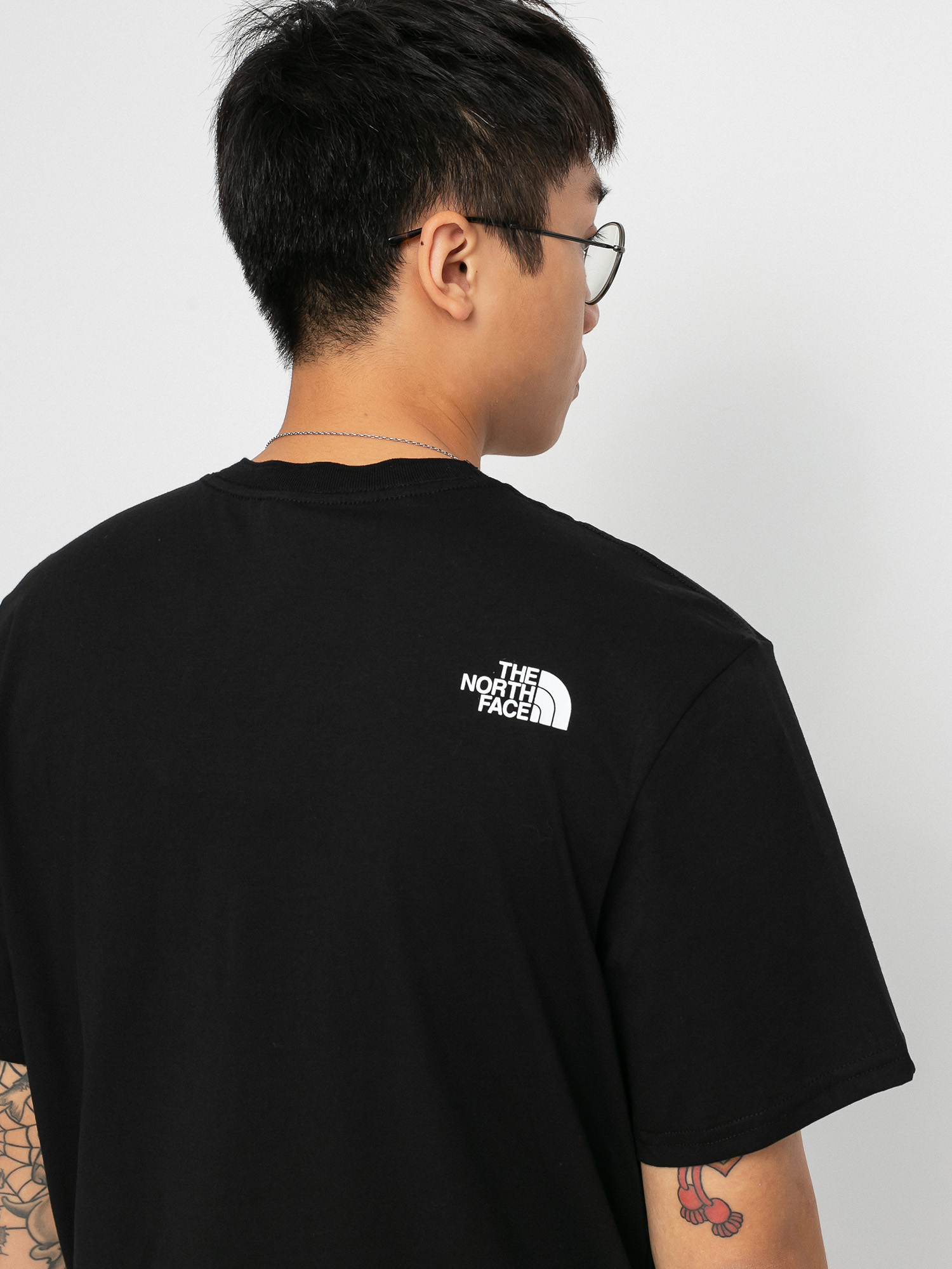 The North Face Zumu póló (tnf black)