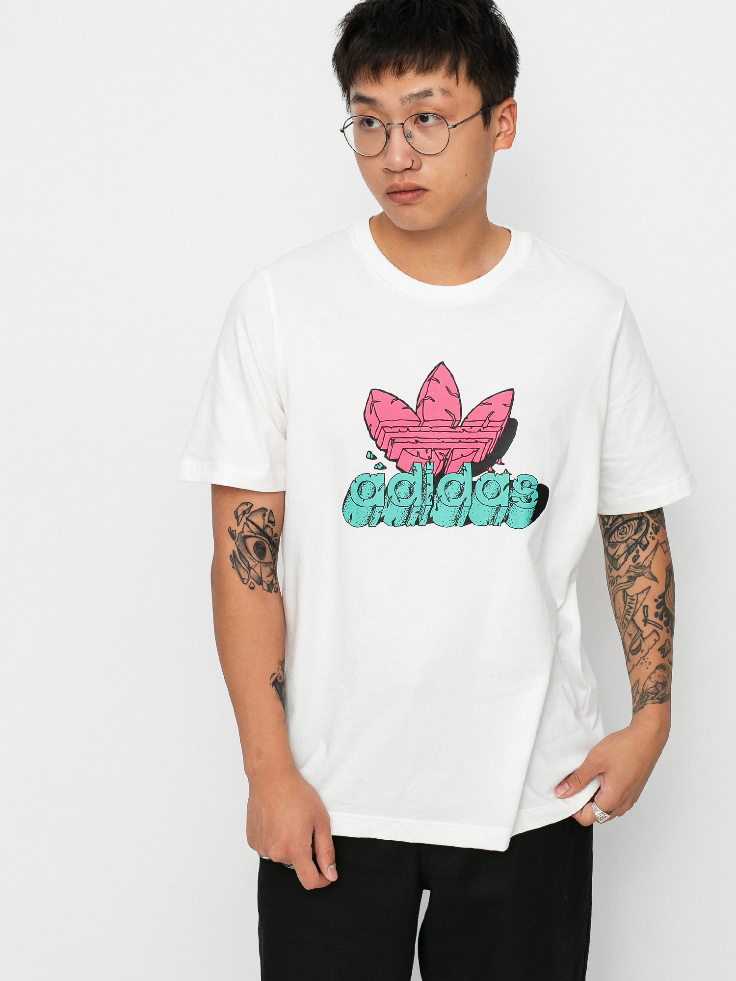 adidas Originals 5 As póló (cwhite)