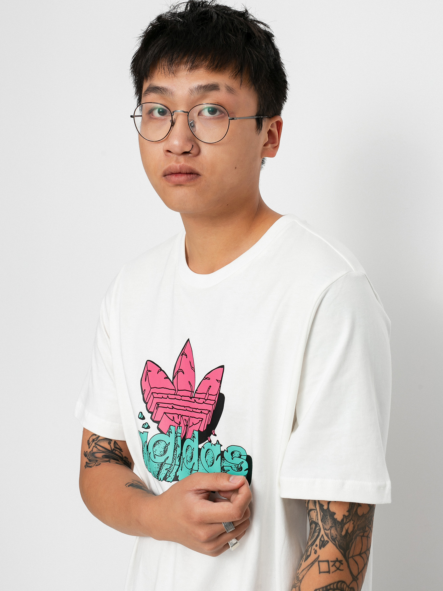 adidas Originals 5 As póló (cwhite)