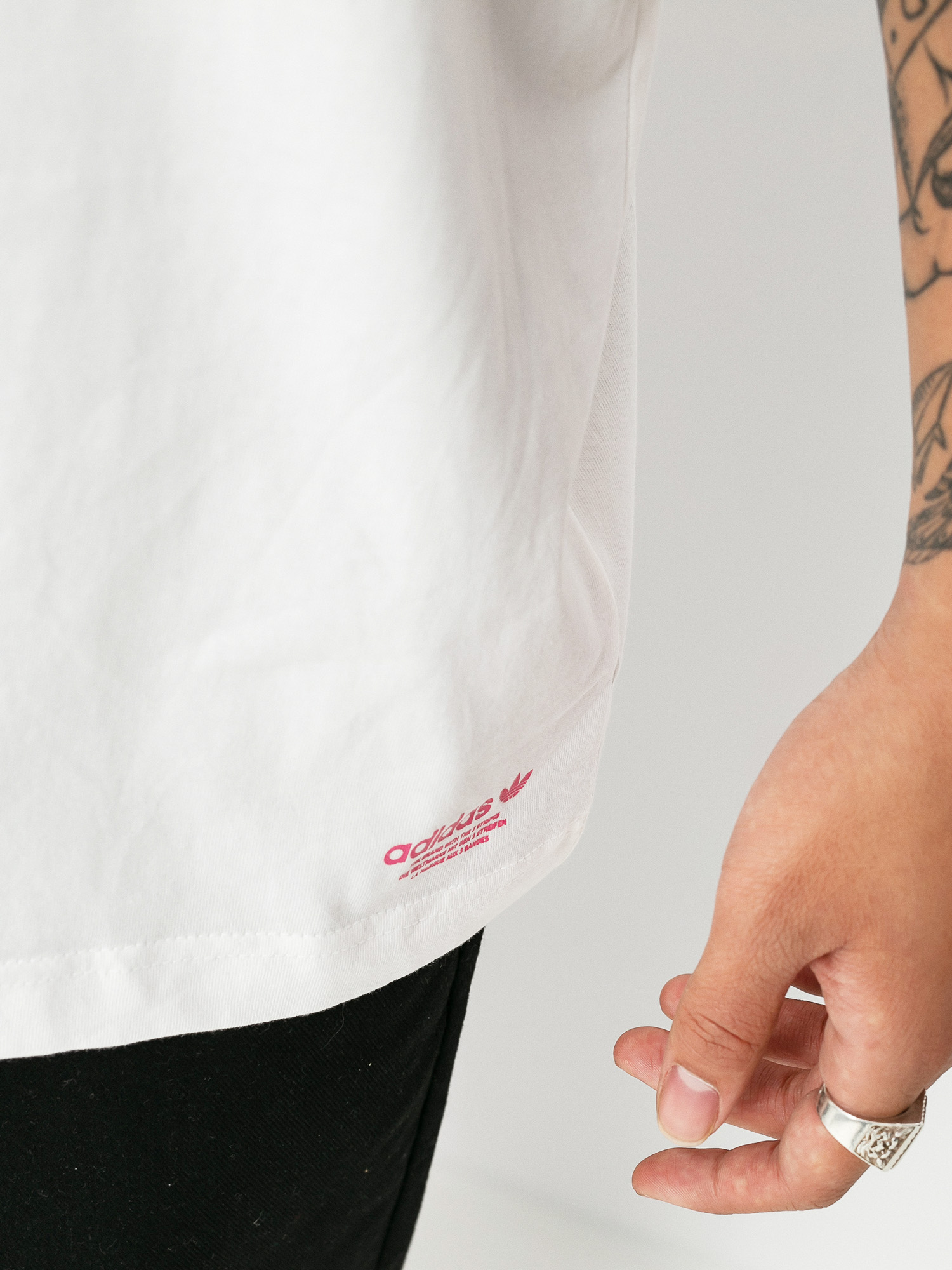 adidas Originals 5 As póló (cwhite)