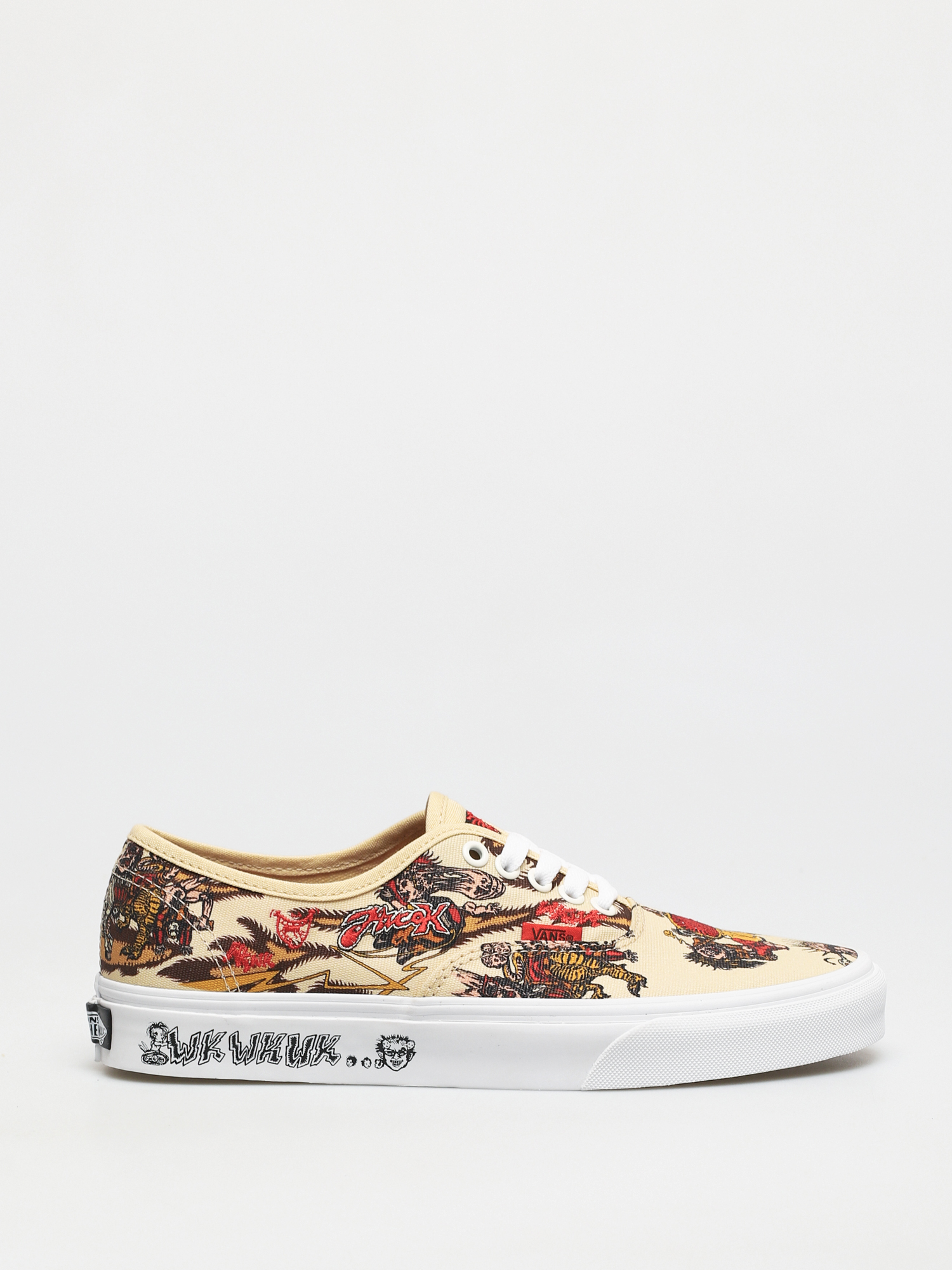 Vans Authentic Cipők (otw gallery/dwiky ka)