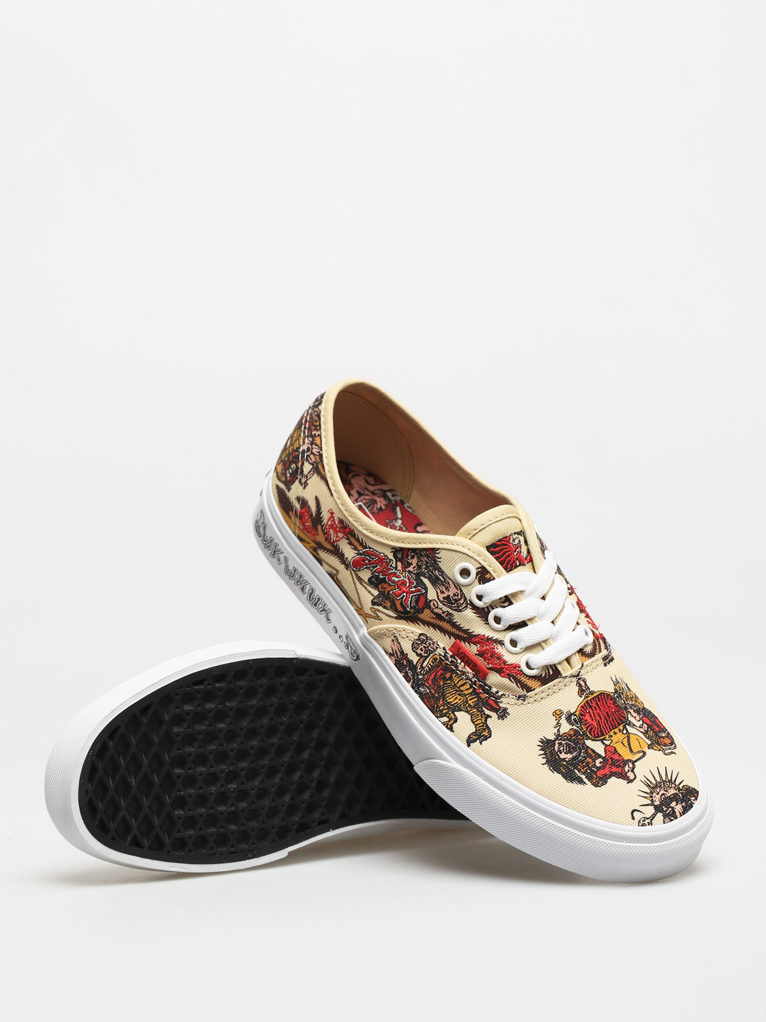 Vans Authentic Cipők (otw gallery/dwiky ka)