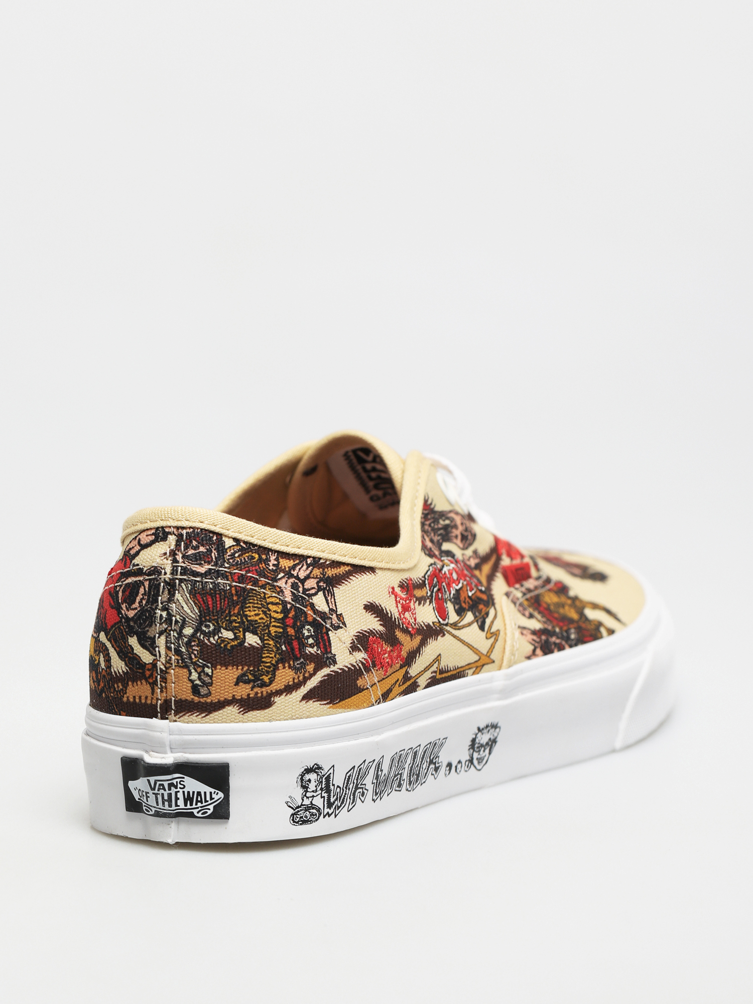 Vans Authentic Cipők (otw gallery/dwiky ka)
