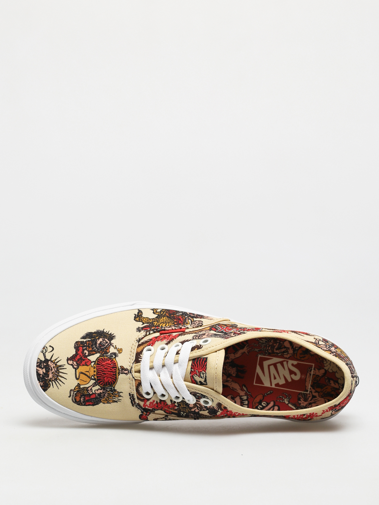 Vans Authentic Cipők (otw gallery/dwiky ka)